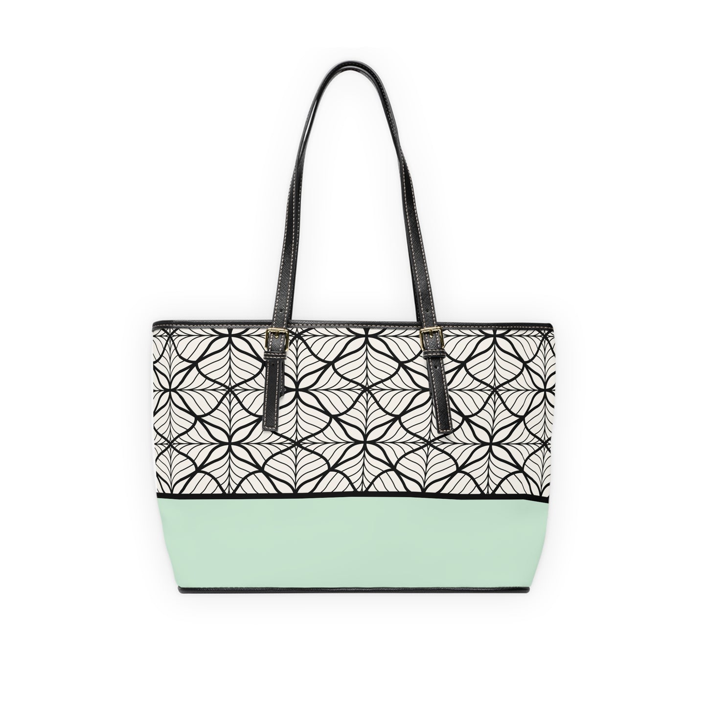 Chic PU Leather Shoulder Bag, Stylish Tote for Everyday Use, Perfect Gift for Mother's Day, Summer Outings, Fashion Accessory