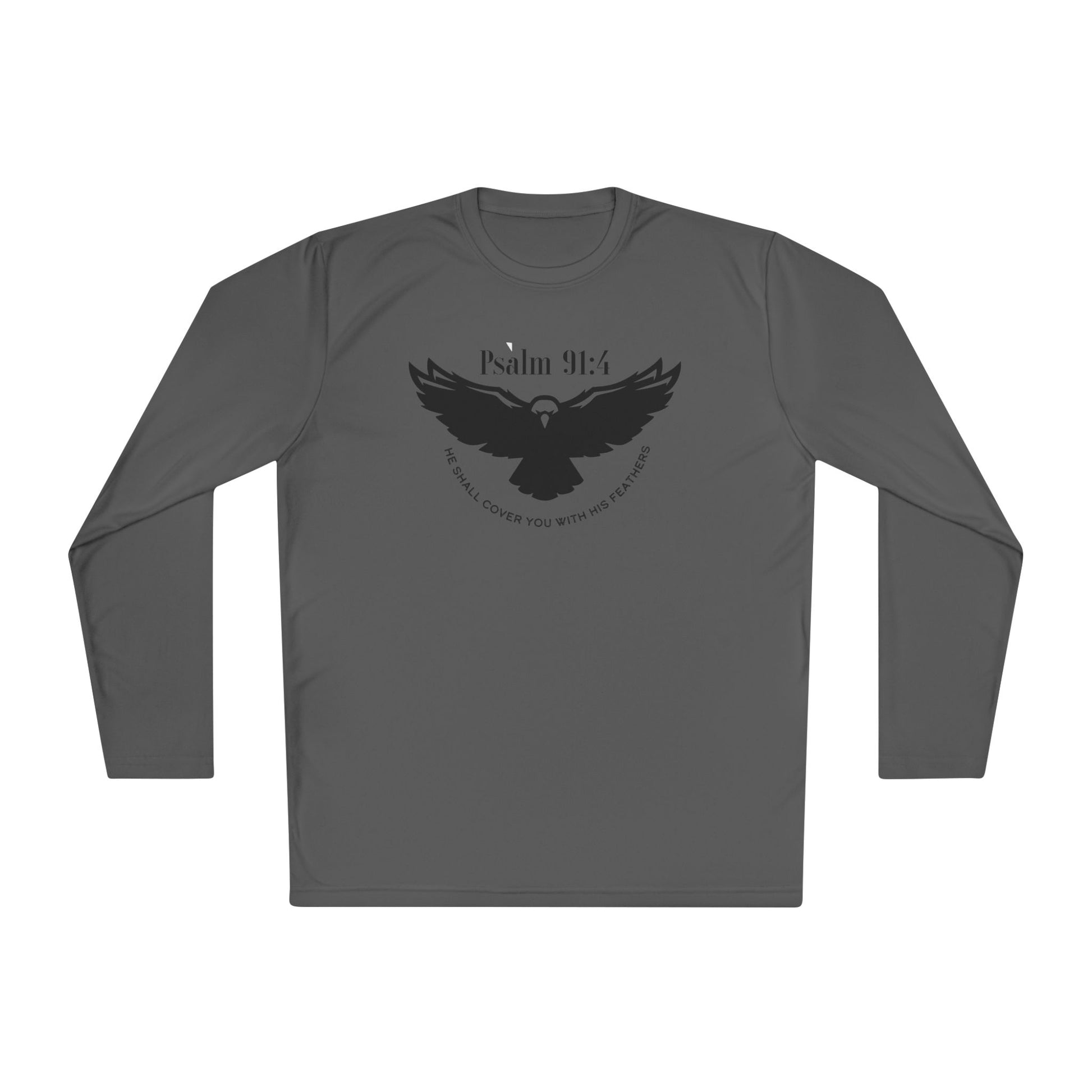 Long Sleeve T-Shirt Bible Verse Shirt For CHristian Men Christian Gift for Men Women Christian Longsleve Apparel