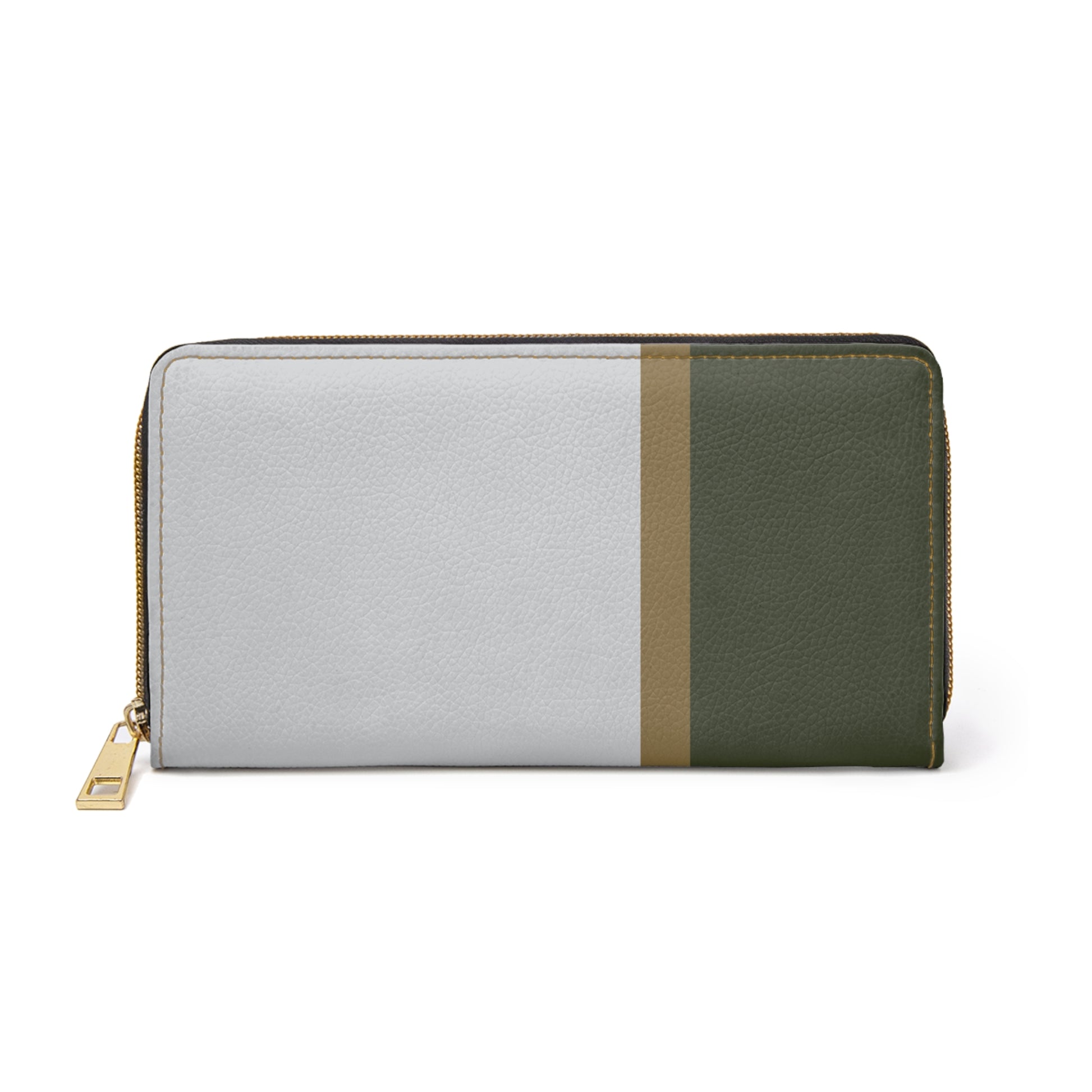 Elegant Zipper Wallet, Minimalist Coin Purse, Chic Travel Wallet, Perfect Gift for Her, Stylish Clutch for Any Occasion