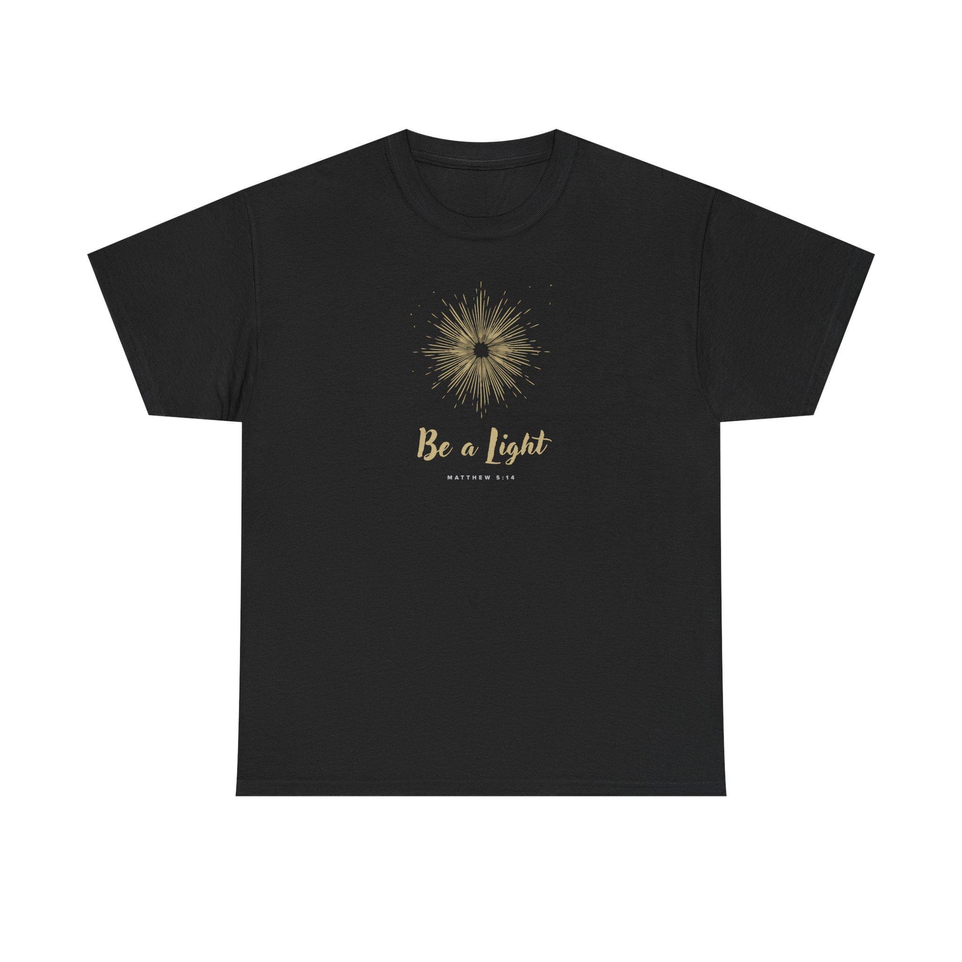 Inspirational T-Shirt For Christian Men Women Tee Biblr Verse Shirt Jesus Quote Apparel Tshirt