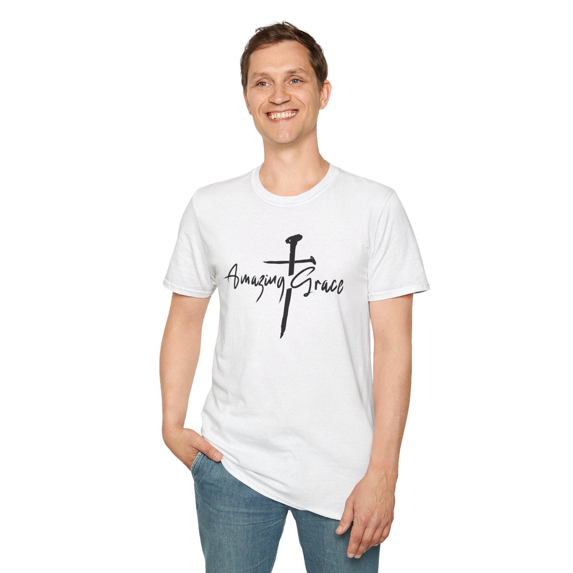 Christian T Shirt for Christian Men Women Tee Gift For Christian Mom Dad Apparel - A Kingdom Lifestyle