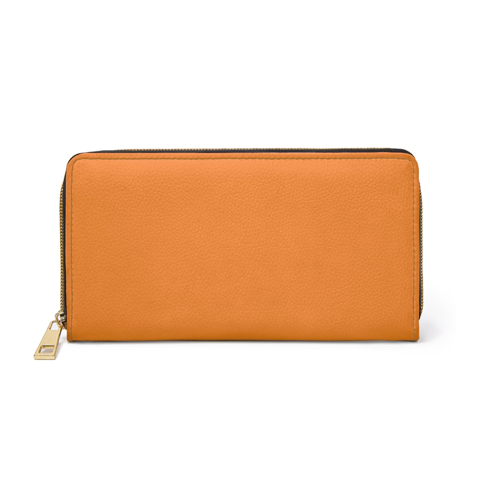 Stylish Zipper Wallet - Perfect for Everyday Use, Secure Storage for Cards & Cash, Great Gift for Birthdays, Holidays, Travelers, Minimalist - A Kingdom Lifestyle