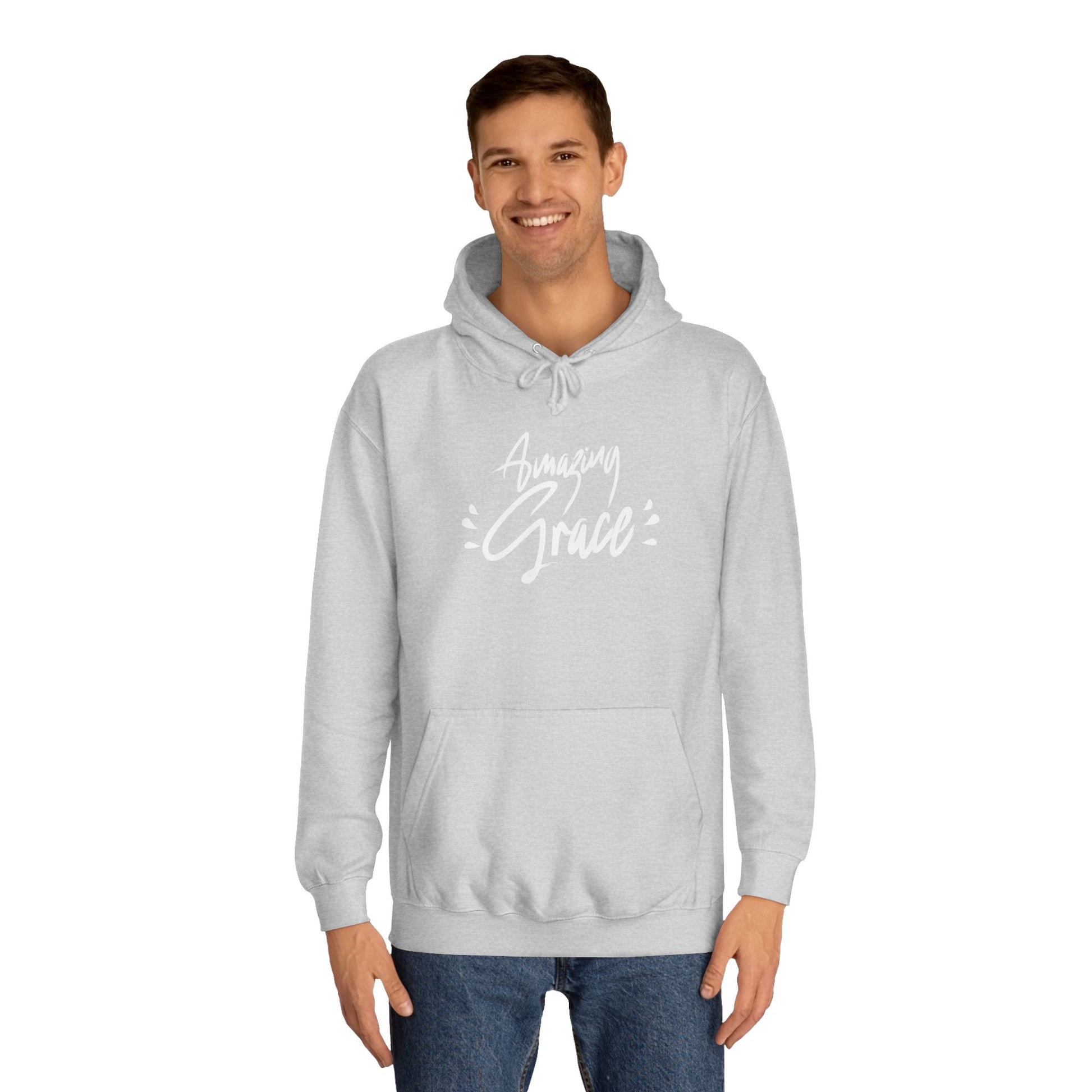 Christian Hoodie For Christian Men Women Gift College Hoodie Christian Apparel Christian Fashion
