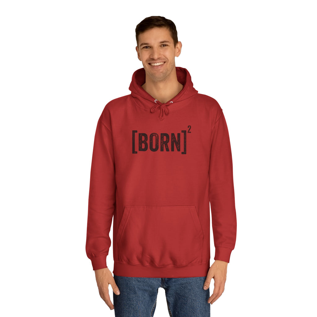 Hoodie Sweatshirt Graphic For Men Women Christian Gift Sweatshirt Gift Apparel Born Again Graphic Clothing Tee