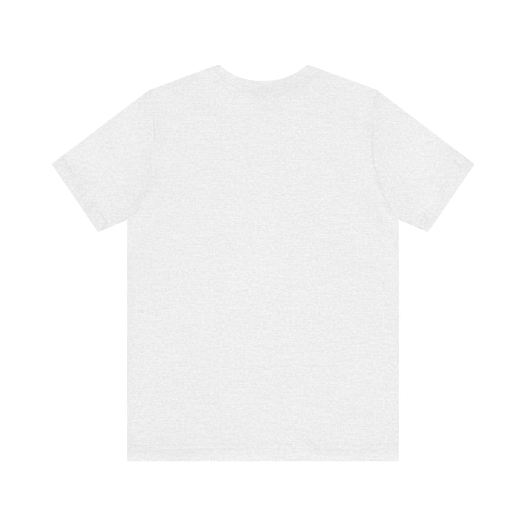 Inspirational Psalm 56:3 Unisex Soft Short Sleeve Tee For Gift Bible Verse Shirt Tee