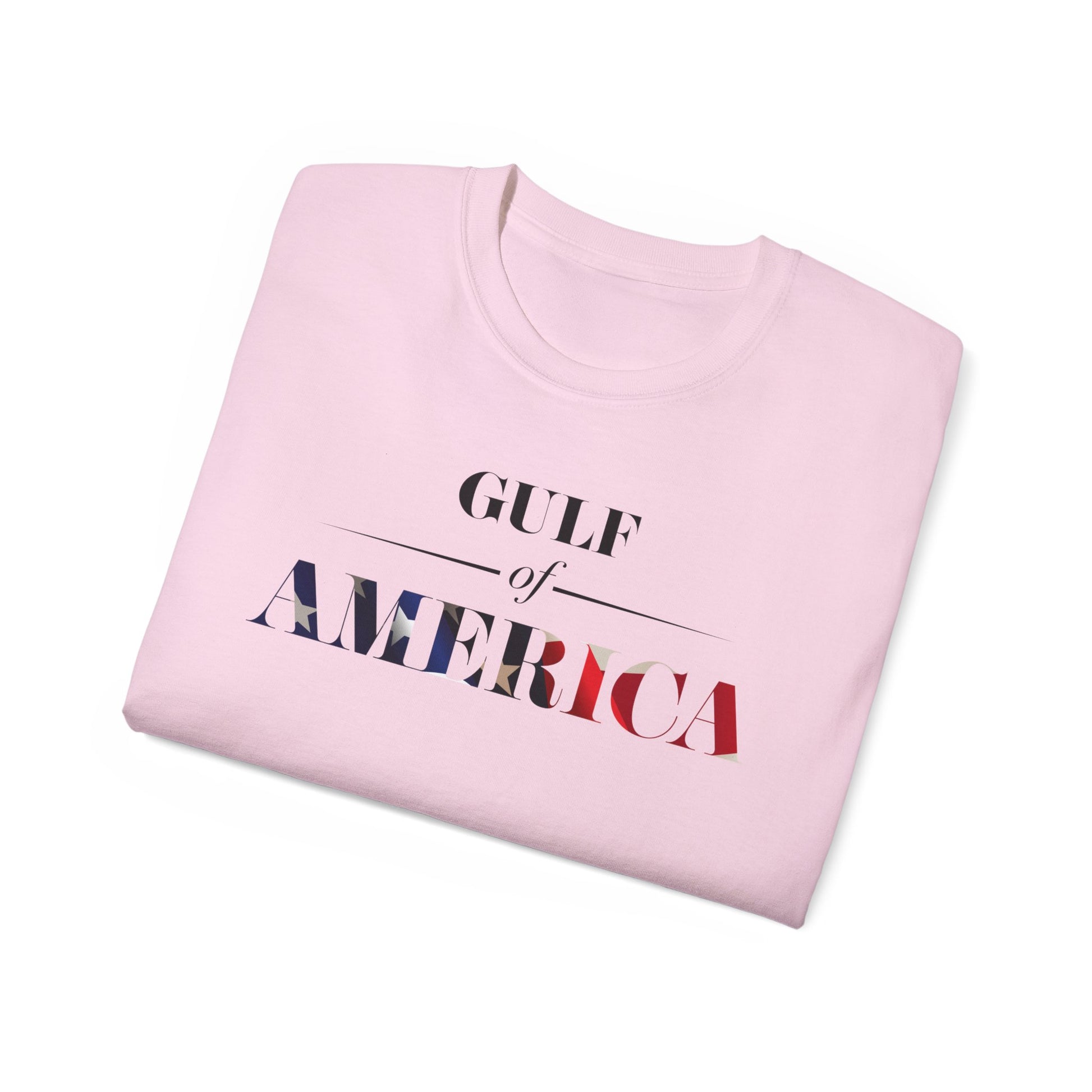 Gulf Of America T-Shirt For Fun MAGA Gulf of America Tshirt Summer Vibes 2025 Tshirt Patriotic Republican Shirt, Patriot American Pride Tee