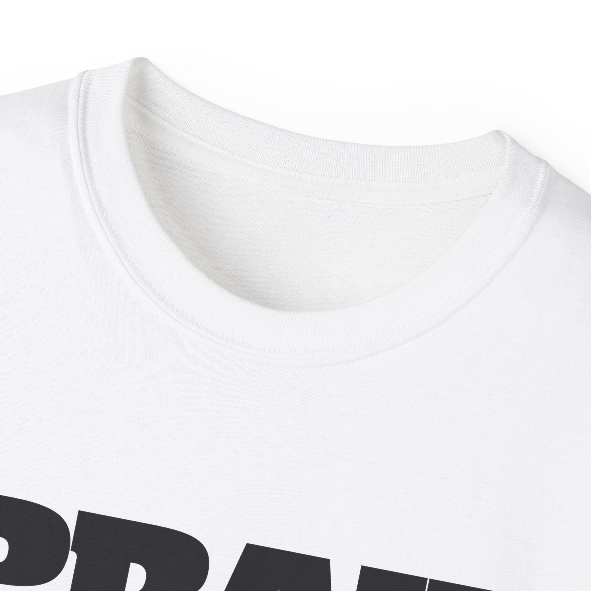 Christian Tshirt For Christian Men Women Cotton Tee Bible Verse Pray Without Ceasing Graphic Tee Apparel