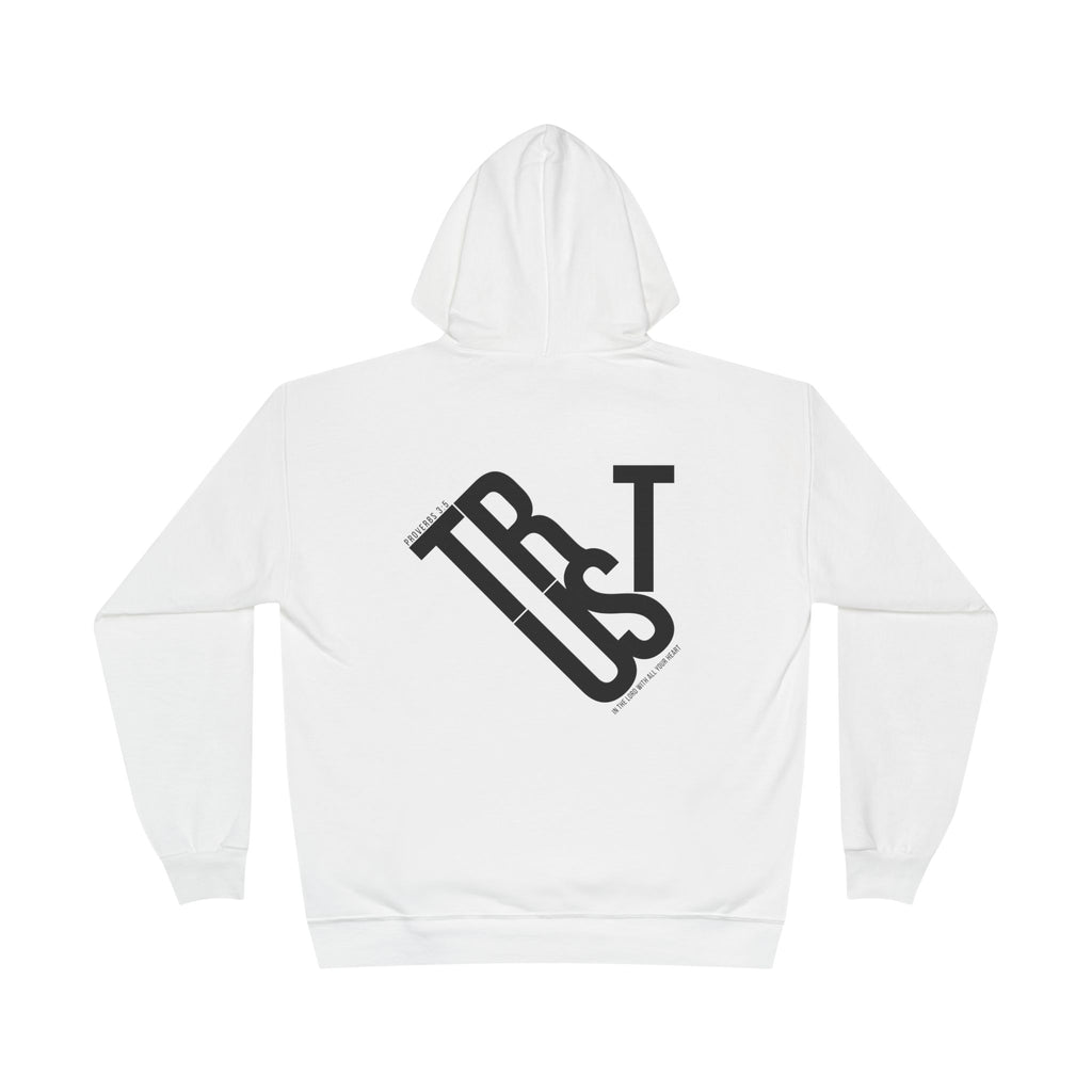 Unisex Pullover Hoodie Graphic Sweatshirt Bible Verse Pullover Hoodie Sweatshirt Apparel Christian Clothing Gift for Her Him