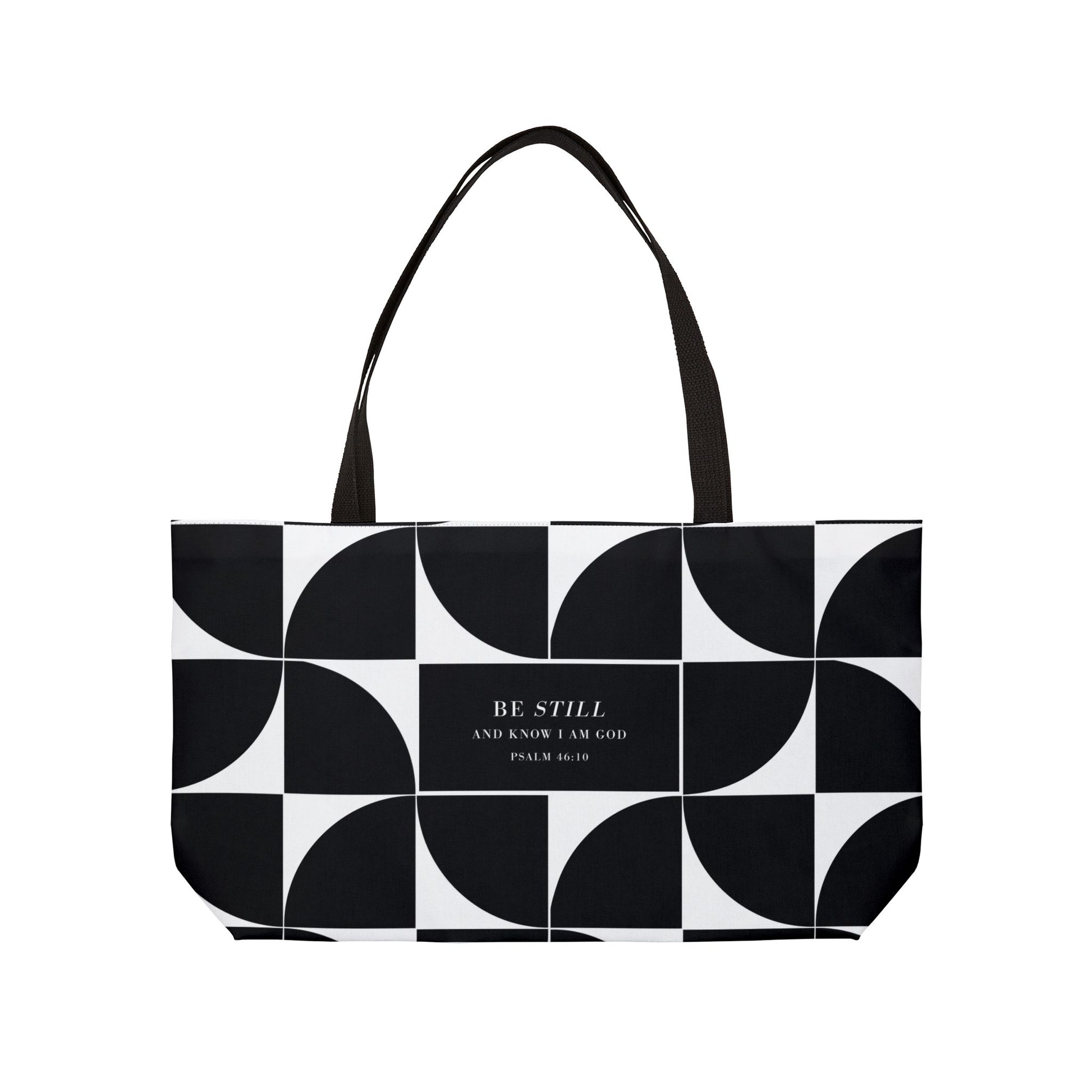 Bold Graphic Designer Weekender Bag, Stylish Tote Bag, Modern Graphic Weekender Bag, Beach Bag, Sleek Carry On, Purse