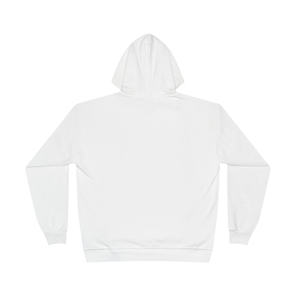 Faith Inspired Unisex EcoSmart Hoodie John 14:6 Inspirational Sweatshirt For Christian Men Women Bible Verse I Am The Way And The Truth for Gift Mom Dad Hooded Sweatshirt Apparel