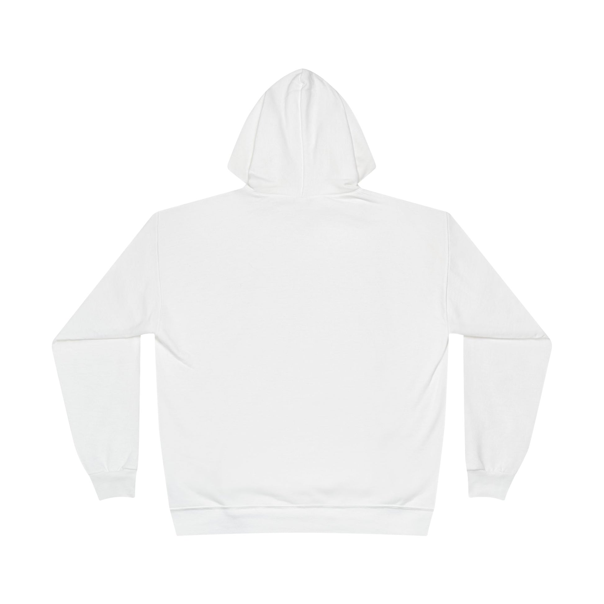 Faith Inspired Unisex EcoSmart Hoodie John 14:6 Inspirational Sweatshirt For Christian Men Women Bible Verse I Am The Way And The Truth for Gift Mom Dad Hooded Sweatshirt Apparel