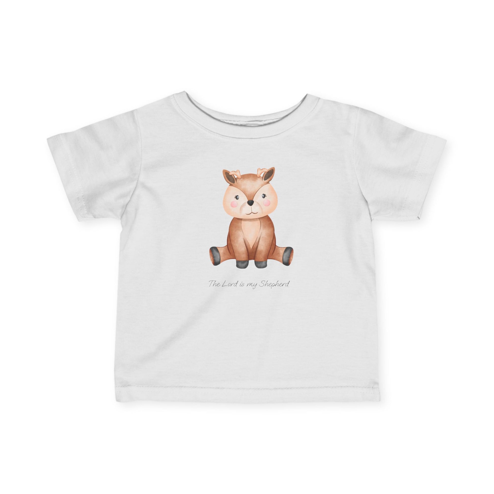 Cute Baby Bear Scripture Infant T-Shirt Cute Baby Jersey Tee for Little Dino Lovers Birthday Gift for Baby Tshirt