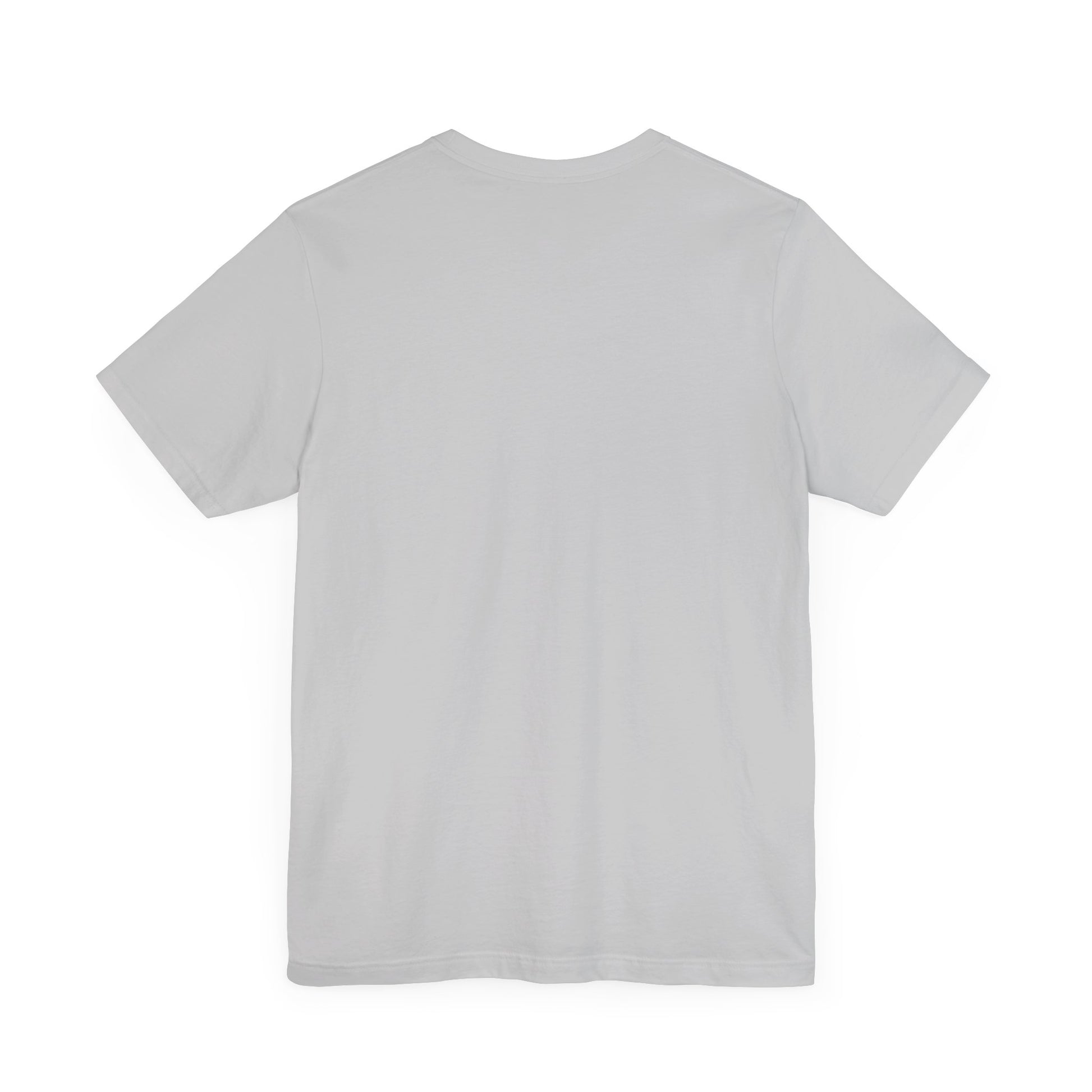 Inspirational Psalm 56:3 Unisex Soft Short Sleeve Tee For Gift Bible Verse Shirt Tee