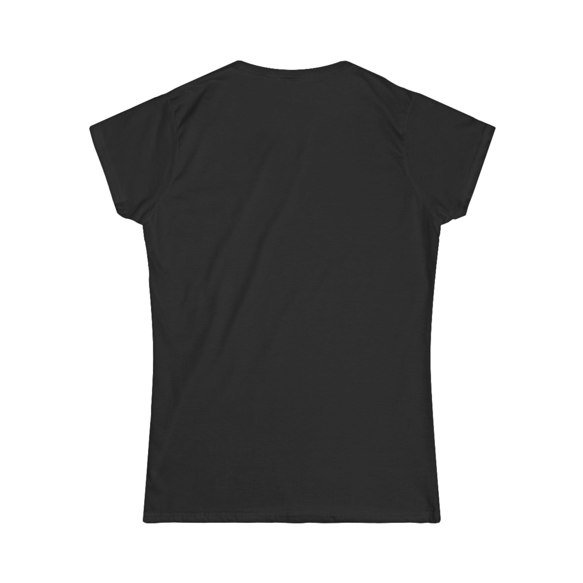 Chosen Women's Softstyle Tee - Inspirational Quote T-Shirt for Everyday Wear