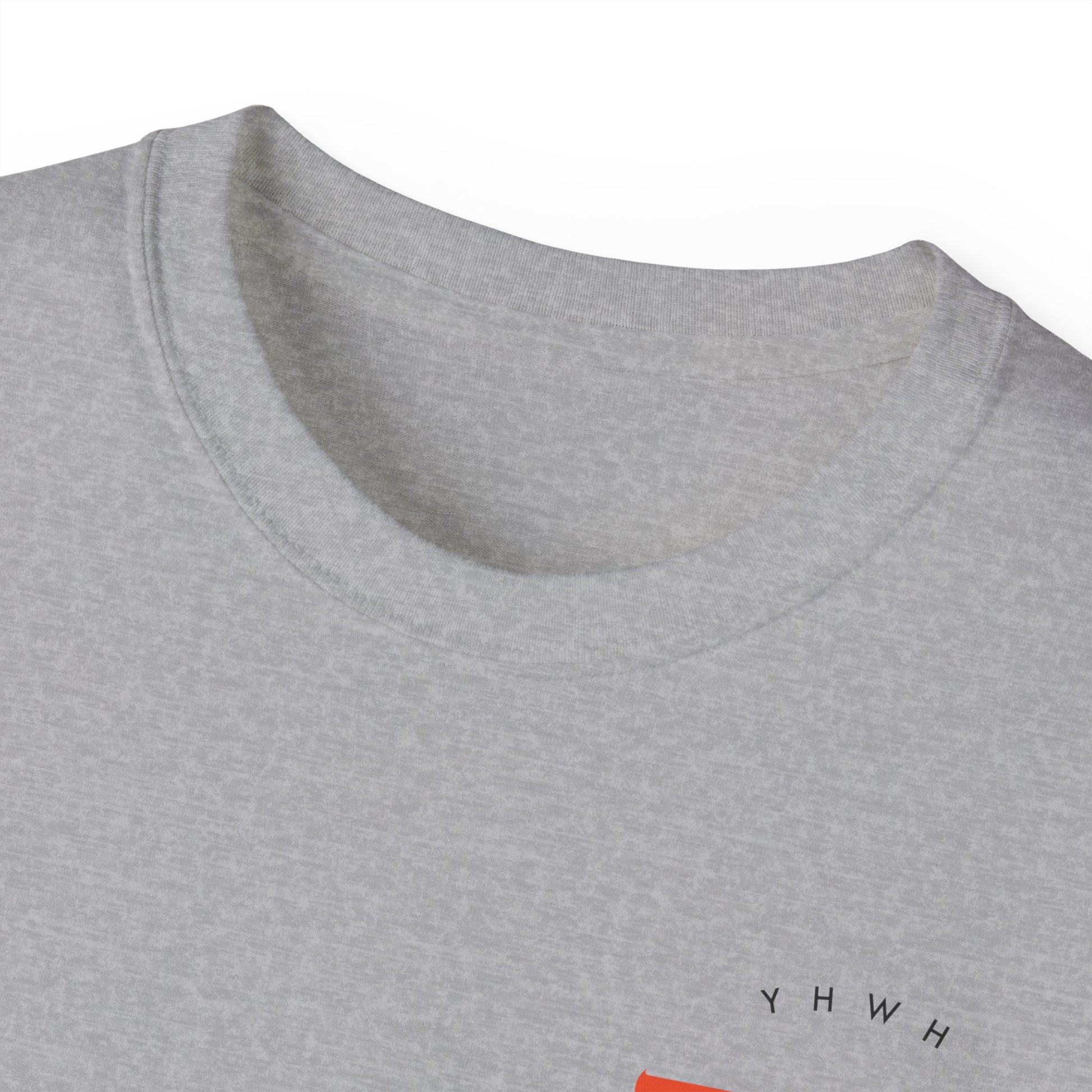 T-Shirt For Men Women For Christian Fashion Apparel Gift Hebrew Graphic  I am Who I Am Shirt
