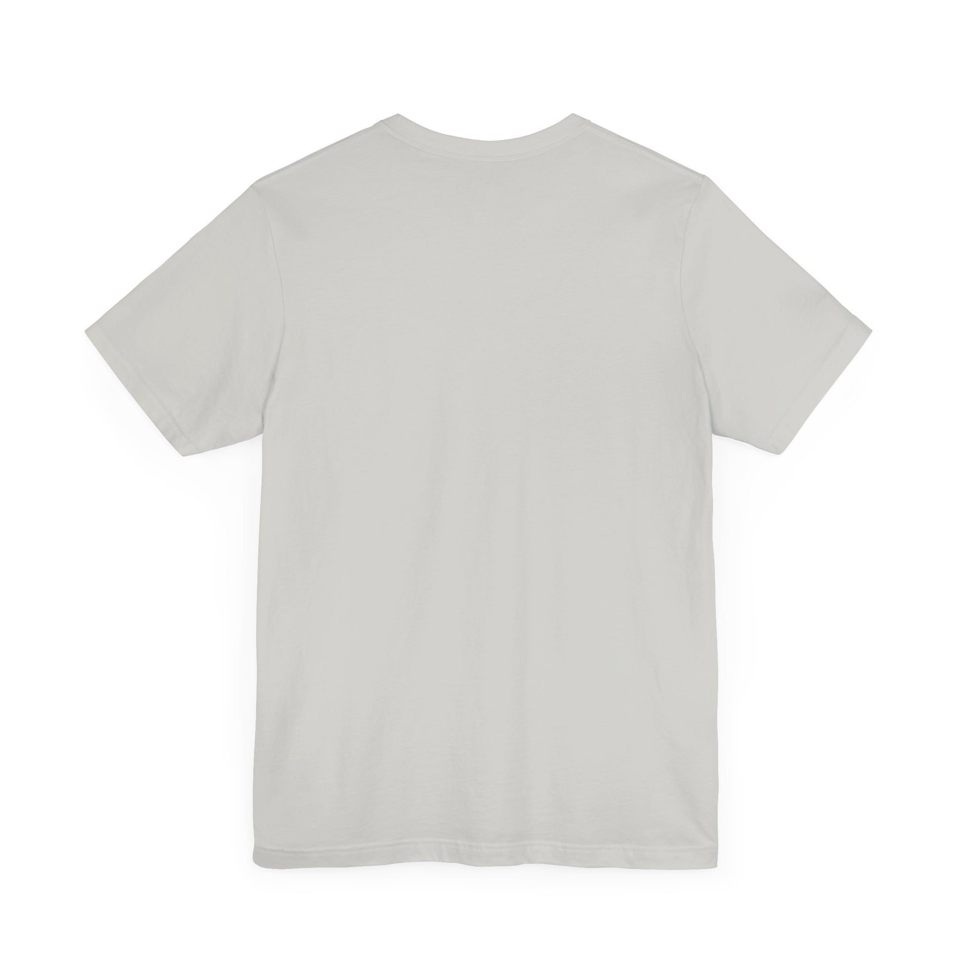 Inspirational Psalm 56:3 Unisex Soft Short Sleeve Tee For Gift Bible Verse Shirt Tee