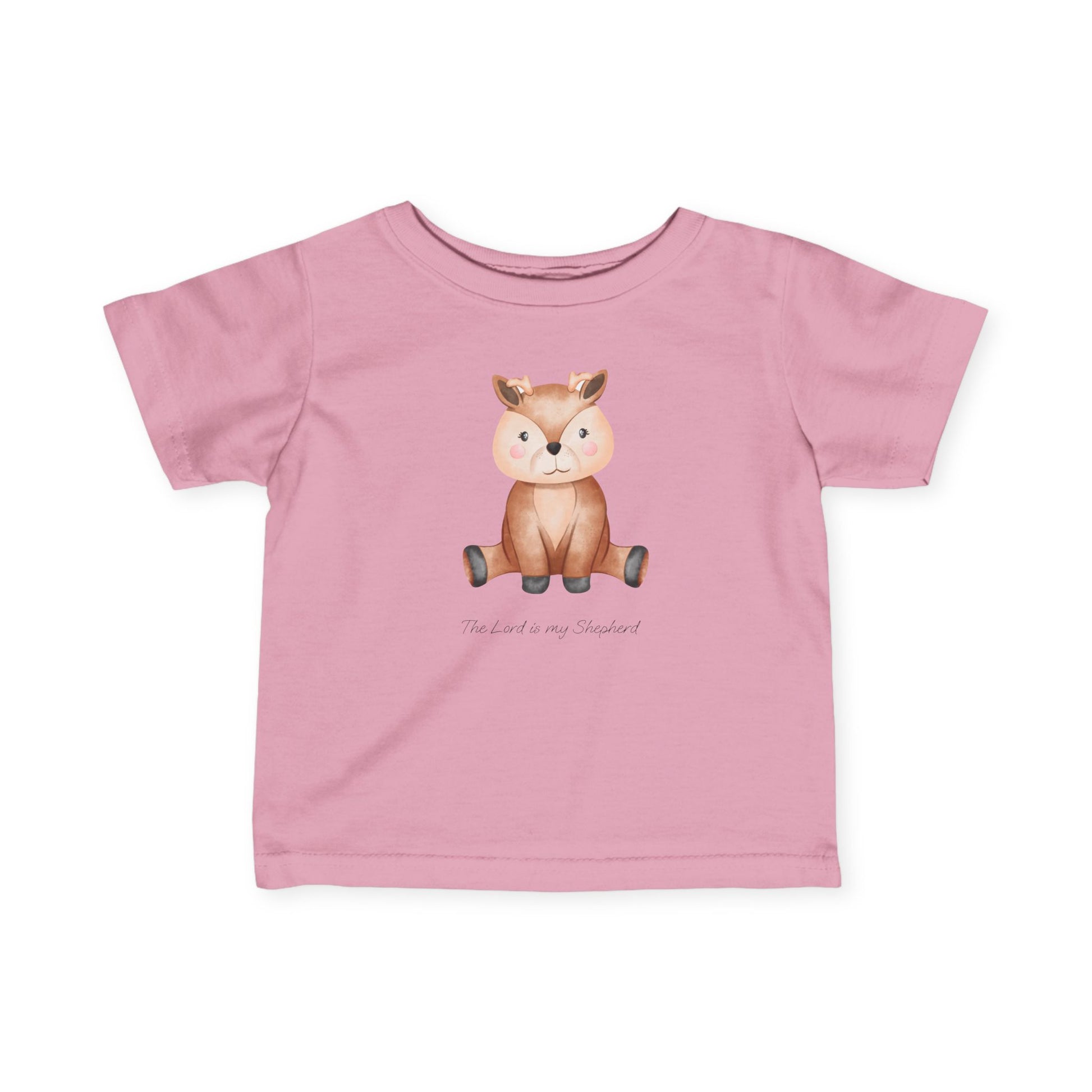 Cute Baby Bear Scripture Infant T-Shirt Cute Baby Jersey Tee for Little Dino Lovers Birthday Gift for Baby Tshirt