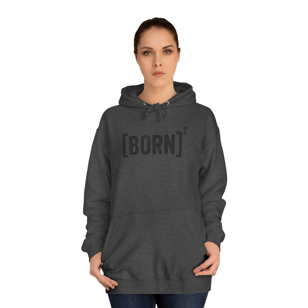 Hoodie Sweatshirt Graphic For Men Women Christian Gift Sweatshirt Gift Apparel Born Again Graphic Clothing Tee