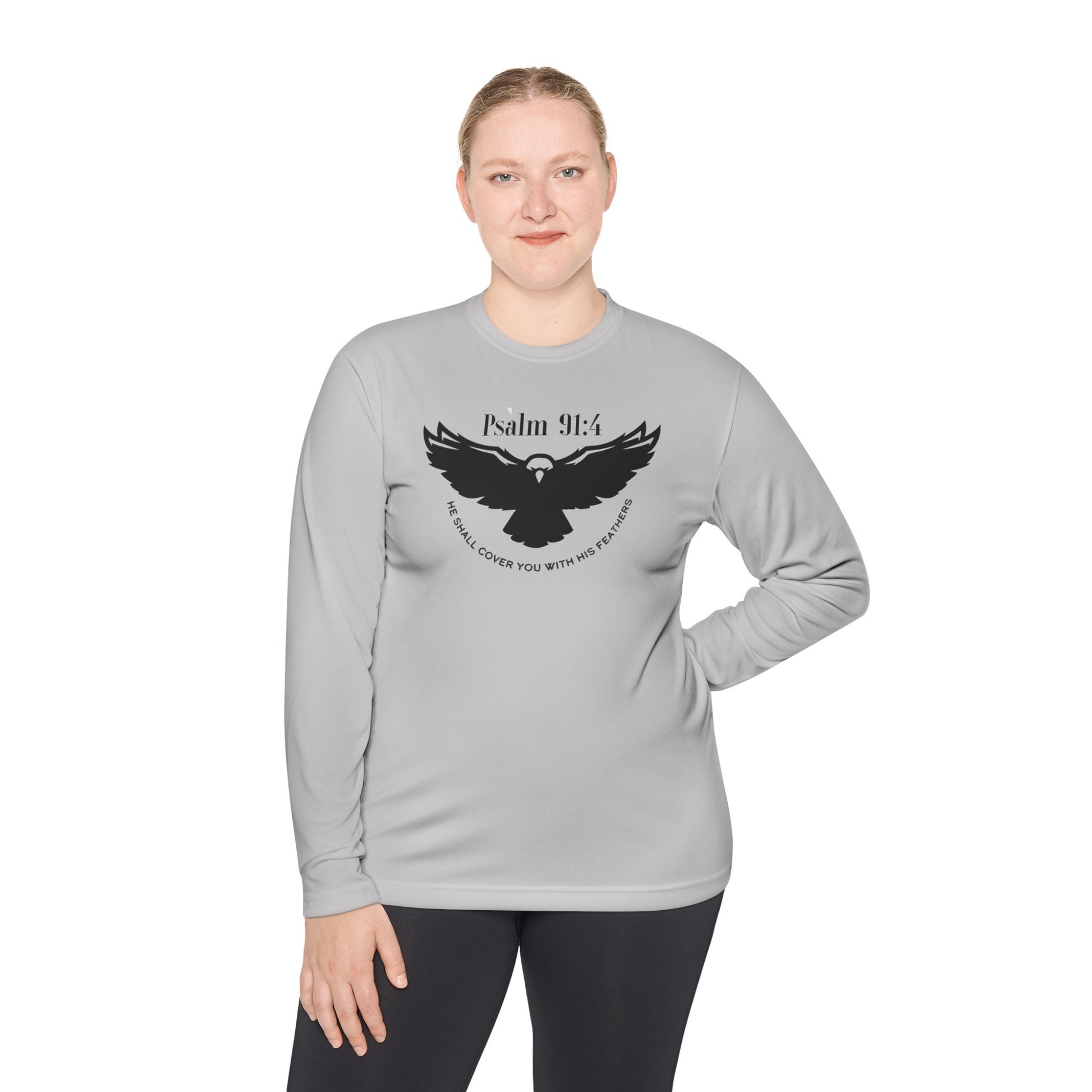 Long Sleeve T-Shirt Bible Verse Shirt For CHristian Men  Christian Gift for Men Women Christian Longsleve Apparel