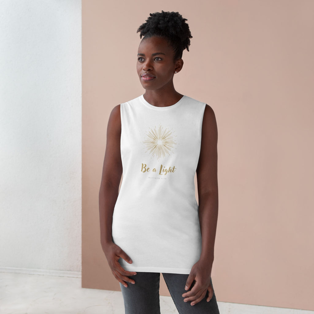 Christian Tank For Christian Men Women Christian Clothing  Mom Dad Apparel  Perfect Gift Bible Verse Tee