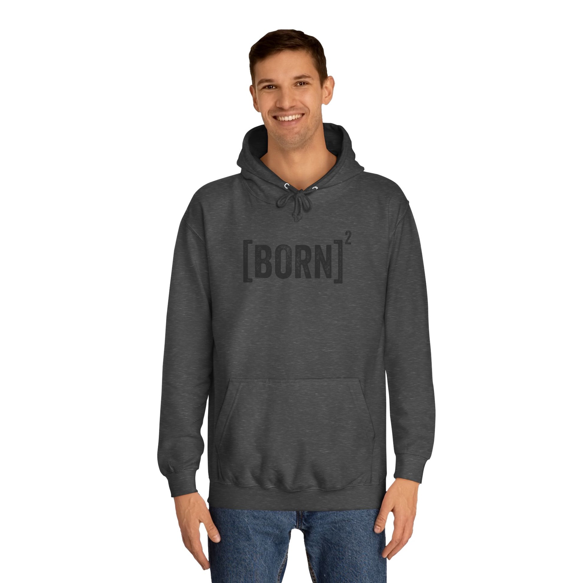 Hoodie Sweatshirt Graphic For Men Women Christian Gift Sweatshirt Gift Apparel Born Again Graphic Clothing Tee