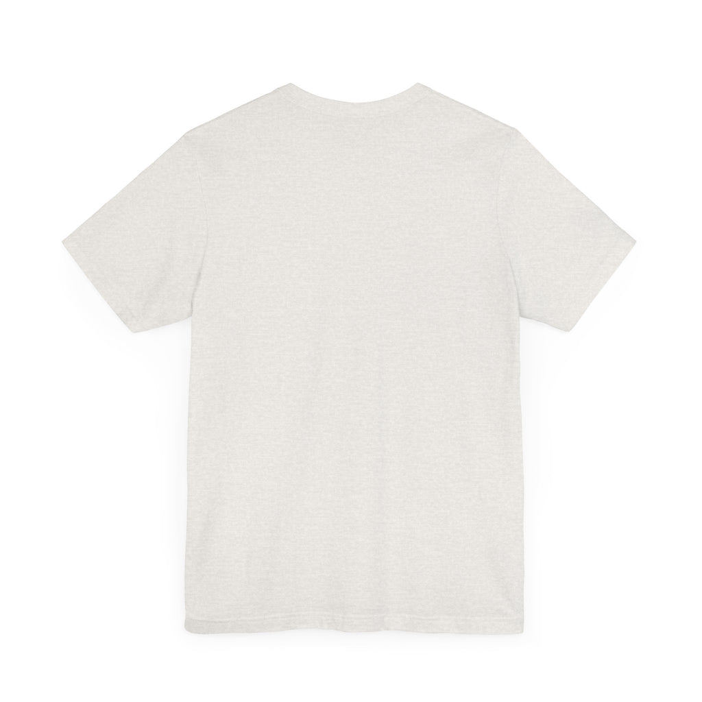 Seashell Inspiration Unisex Jersey Tee - Coastal Vibes, Beach T-Shirt, Nature Lover Gift, Casual Wear, Summer Essentials