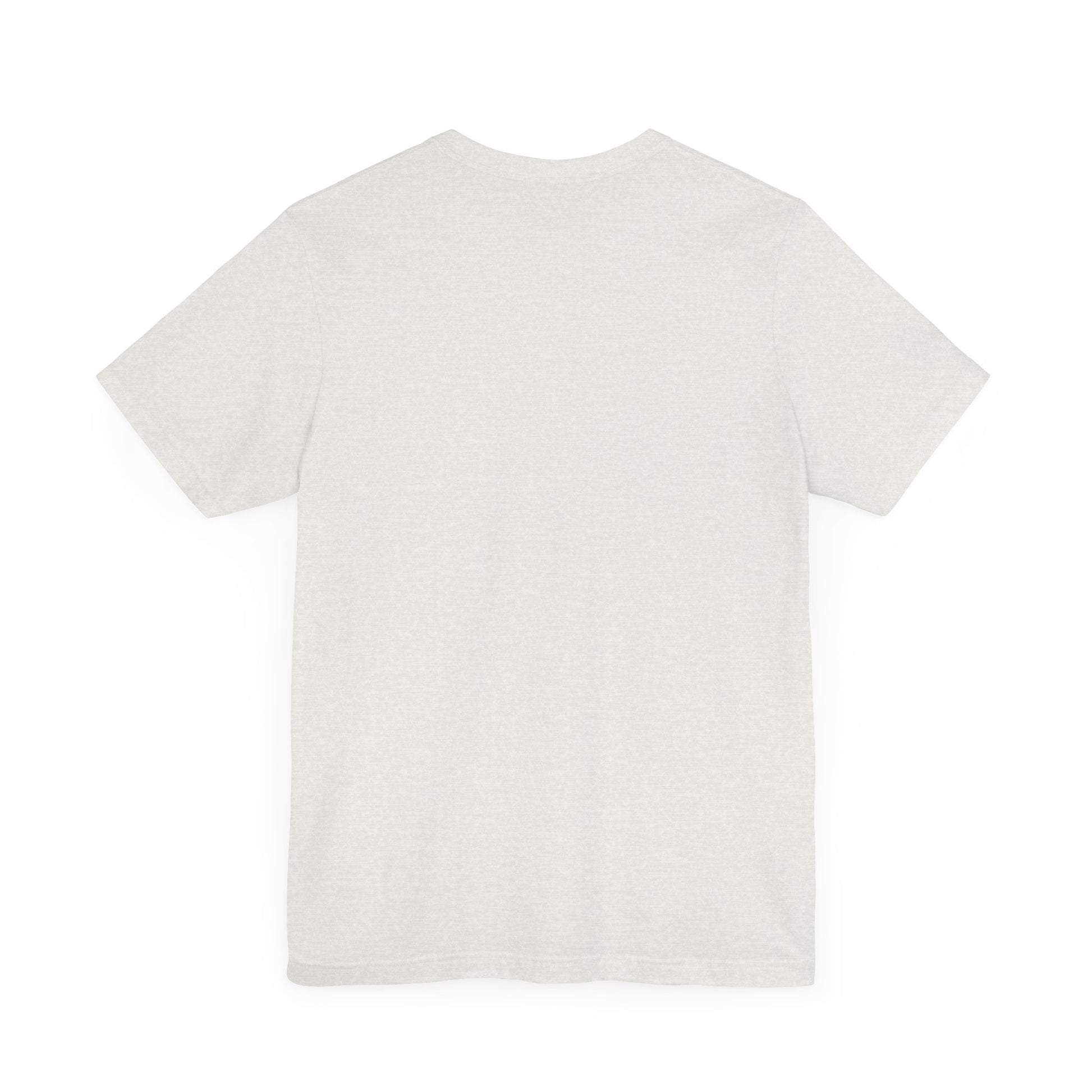 Seashell Inspiration Unisex Jersey Tee - Coastal Vibes, Beach T-Shirt, Nature Lover Gift, Casual Wear, Summer Essentials