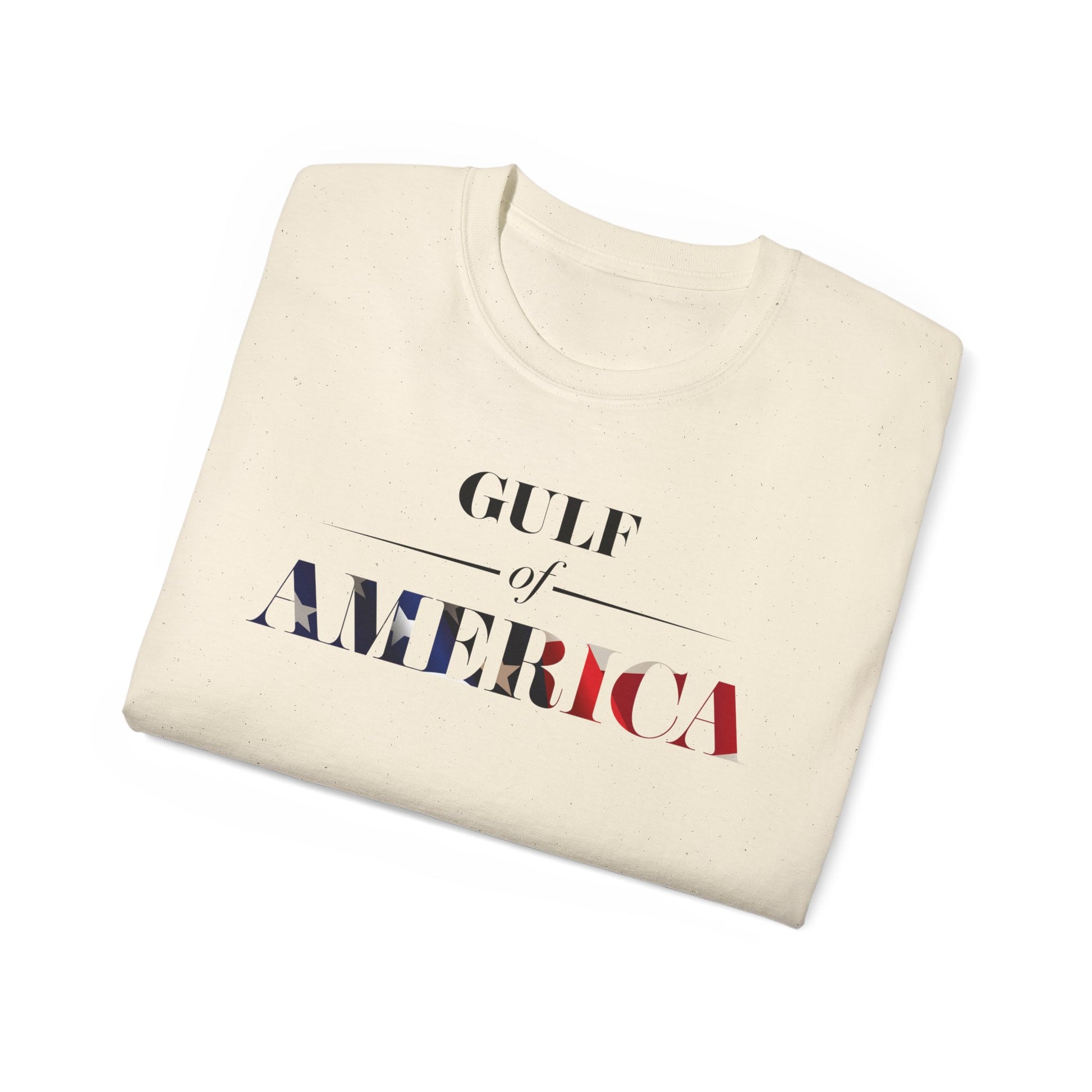 Gulf Of America T-Shirt For Fun MAGA Gulf of America Tshirt Summer Vibes 2025 Tshirt Patriotic Republican Shirt, Patriot American Pride Tee