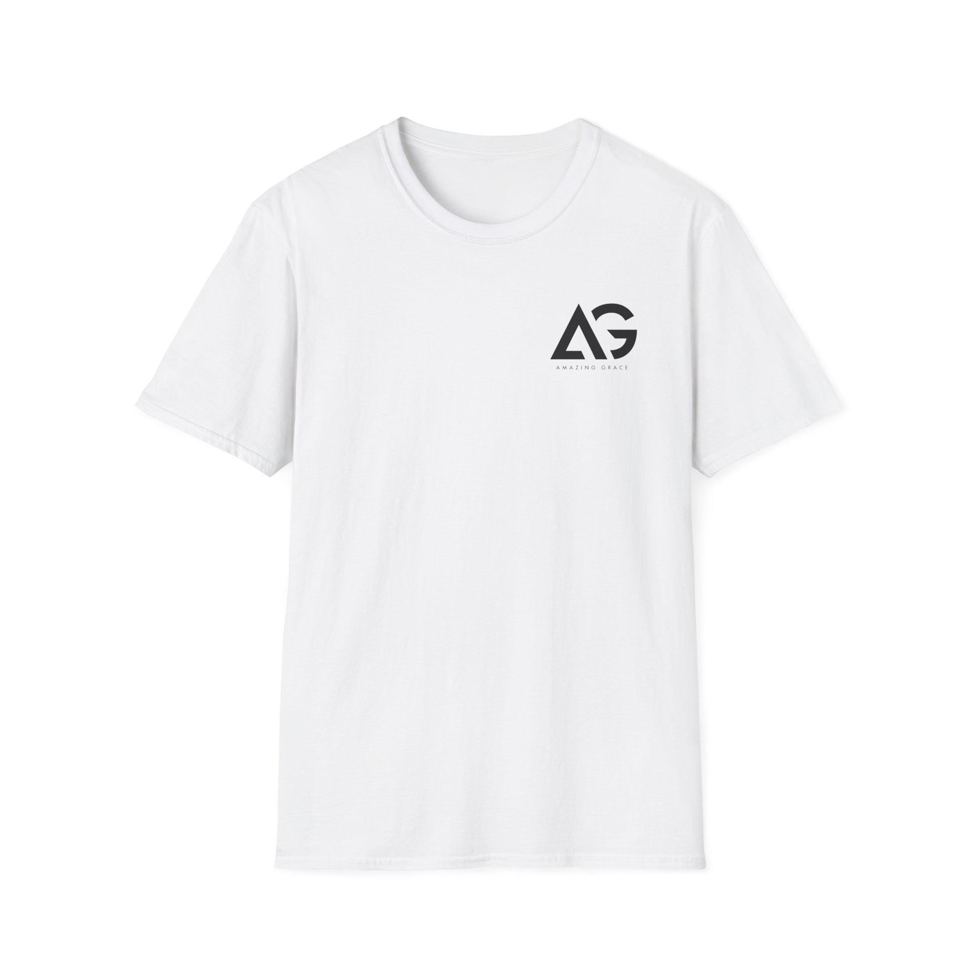 Amazing Grace Softstyle tshirt For Christian Men Women tshirt Gift For Men Women Shirt Amazing Grace tshirt For Mom Dad