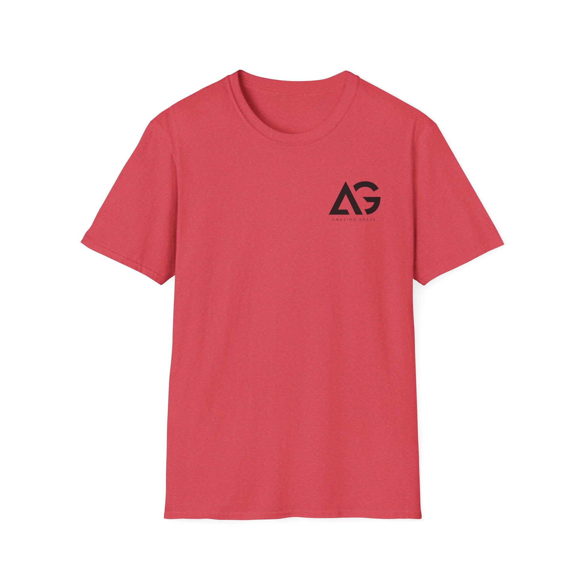 Amazing Grace Softstyle tshirt For Christian Men Women tshirt Gift For Men Women Shirt Amazing Grace tshirt For Mom Dad