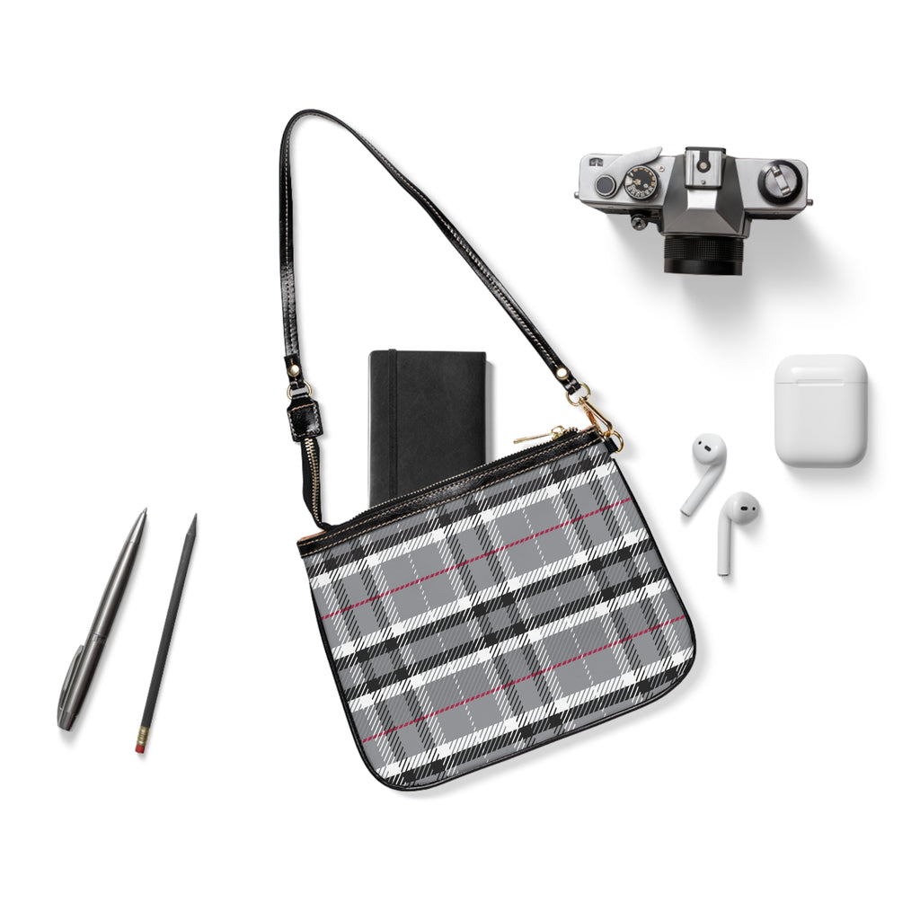 Exclusive Chic PLaid Print Small Shoulder Bag, Trendy Crossbody Purse, Stylish Everyday Bag, Perfect Gift for Fashion Lovers, PLaid Print Handbag Chic Plaid Small Shoulder Bag Stylish Everyday Accessory. Make a fashion statement to your friends!!