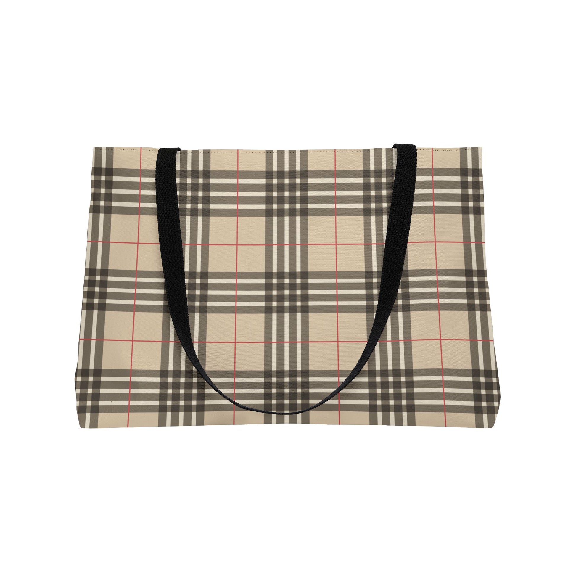 Plaid Weekender Bag Weekender Tote Bag Oversized Bag Lined Beach Tote Lake Trip Bag Travel Great Vacation Spring Break Bag