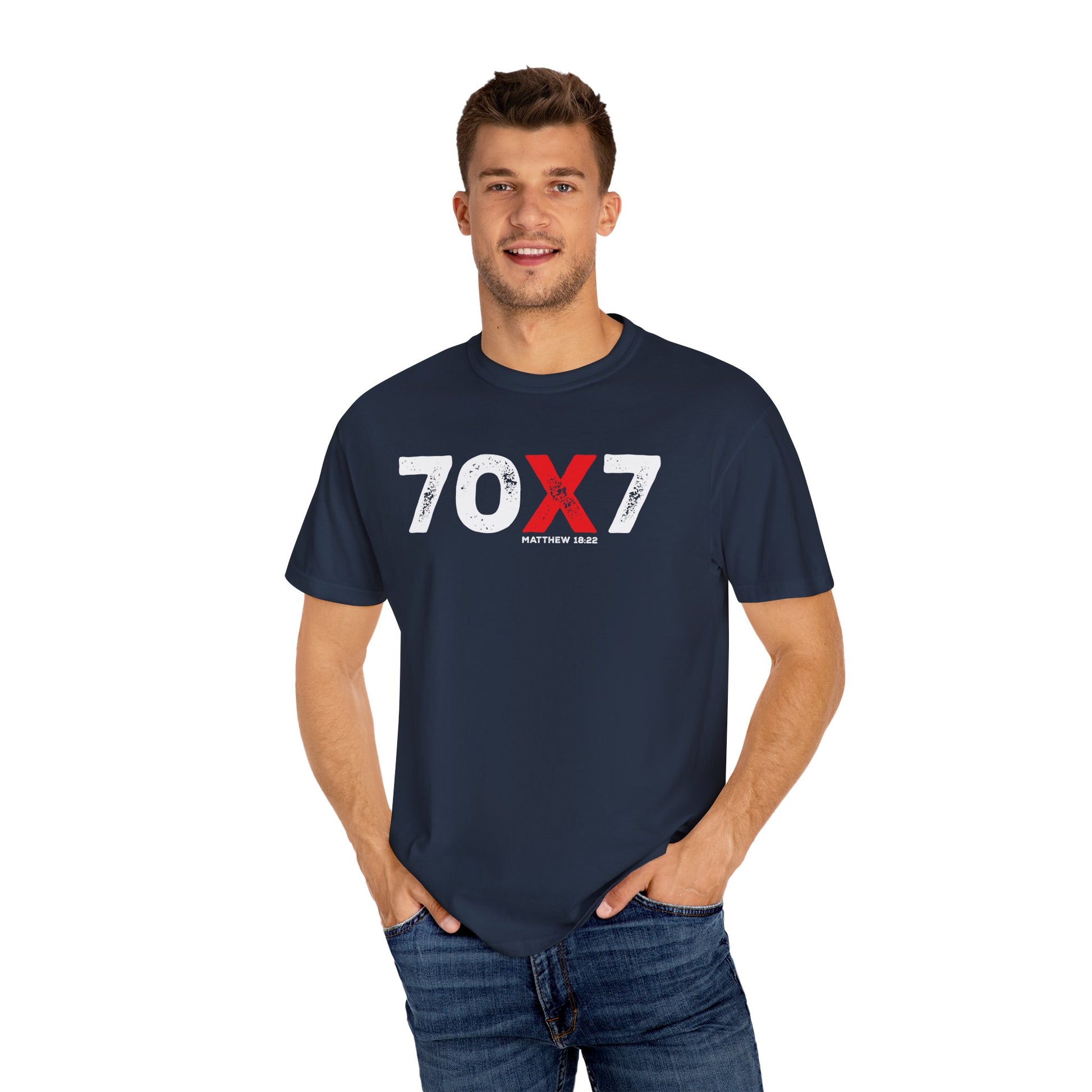 Christian Shirt, Bible Verse T-Shirt, Religious Outfit, Retro Faith T Shirt, Christian Cross Graphic Tees, Jesus Shirt, Religious Gift Shirt