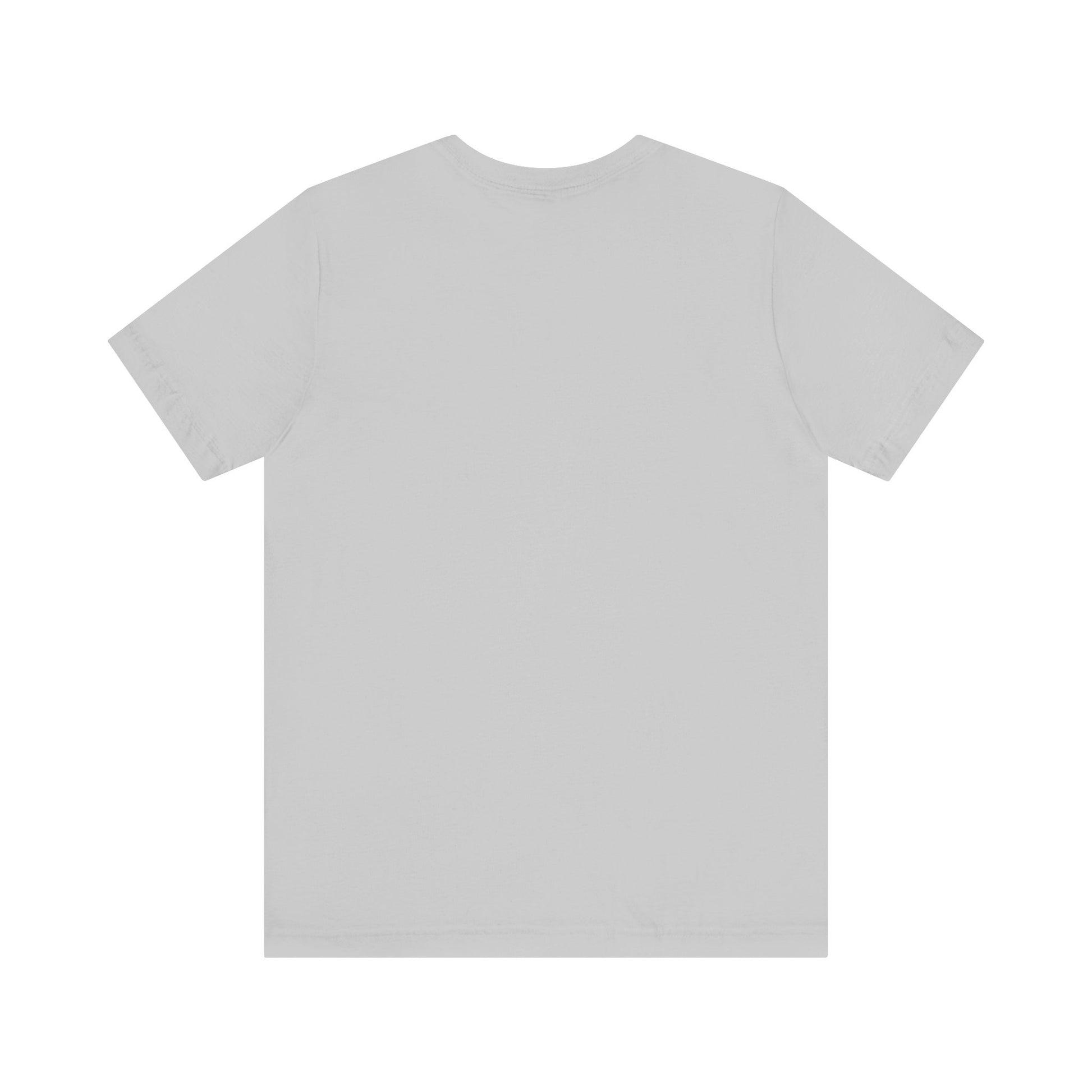 Inspirational Psalm 56:3 Unisex Soft Short Sleeve Tee For Gift Bible Verse Shirt Tee