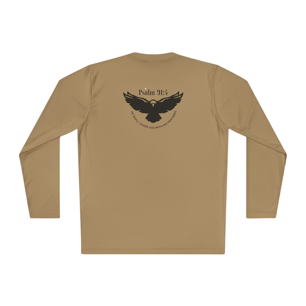 Long Sleeve T-Shirt Bible Verse Shirt For CHristian Men  Christian Gift for Men Women Christian Longsleve Apparel