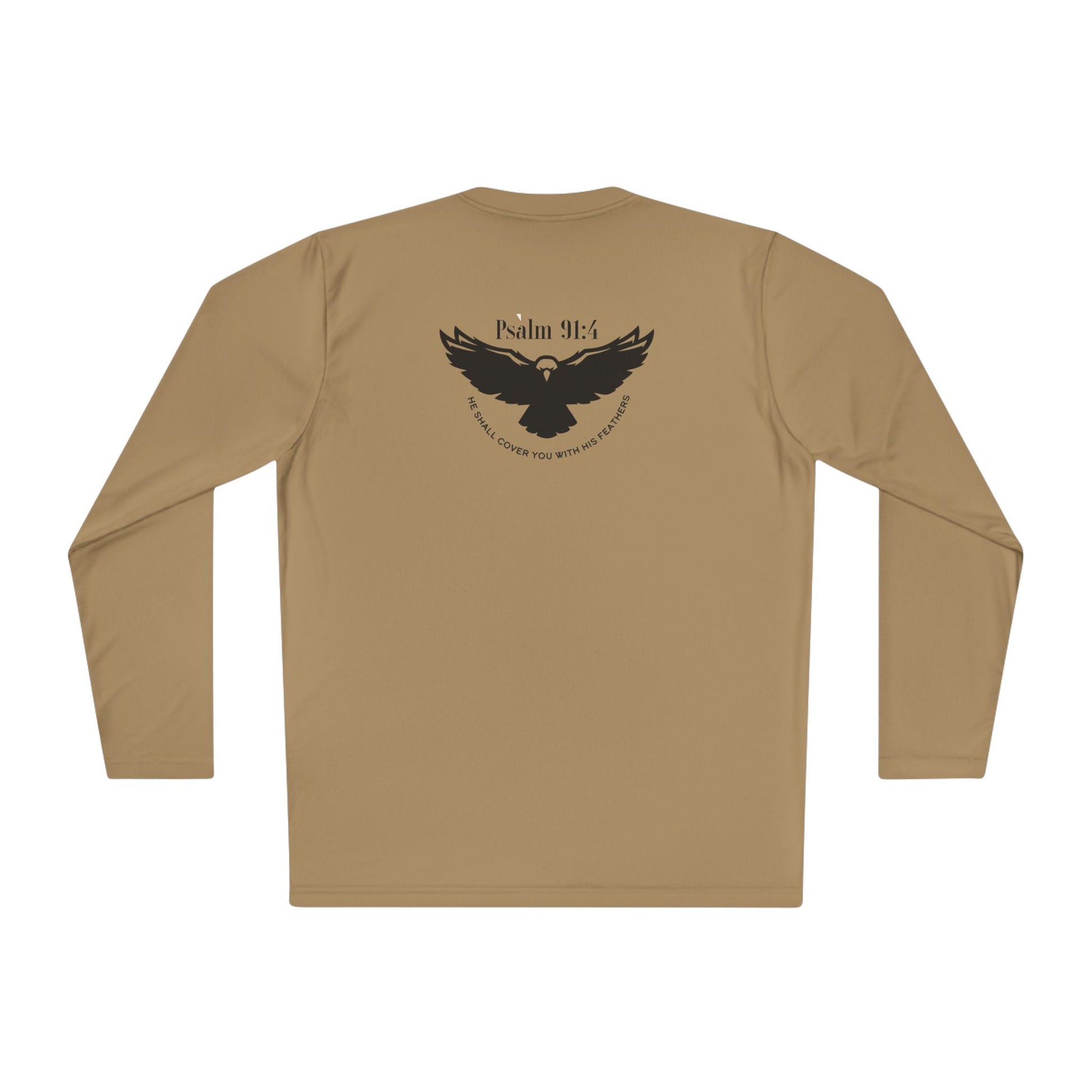 Long Sleeve T-Shirt Bible Verse Shirt For CHristian Men  Christian Gift for Men Women Christian Longsleve Apparel
