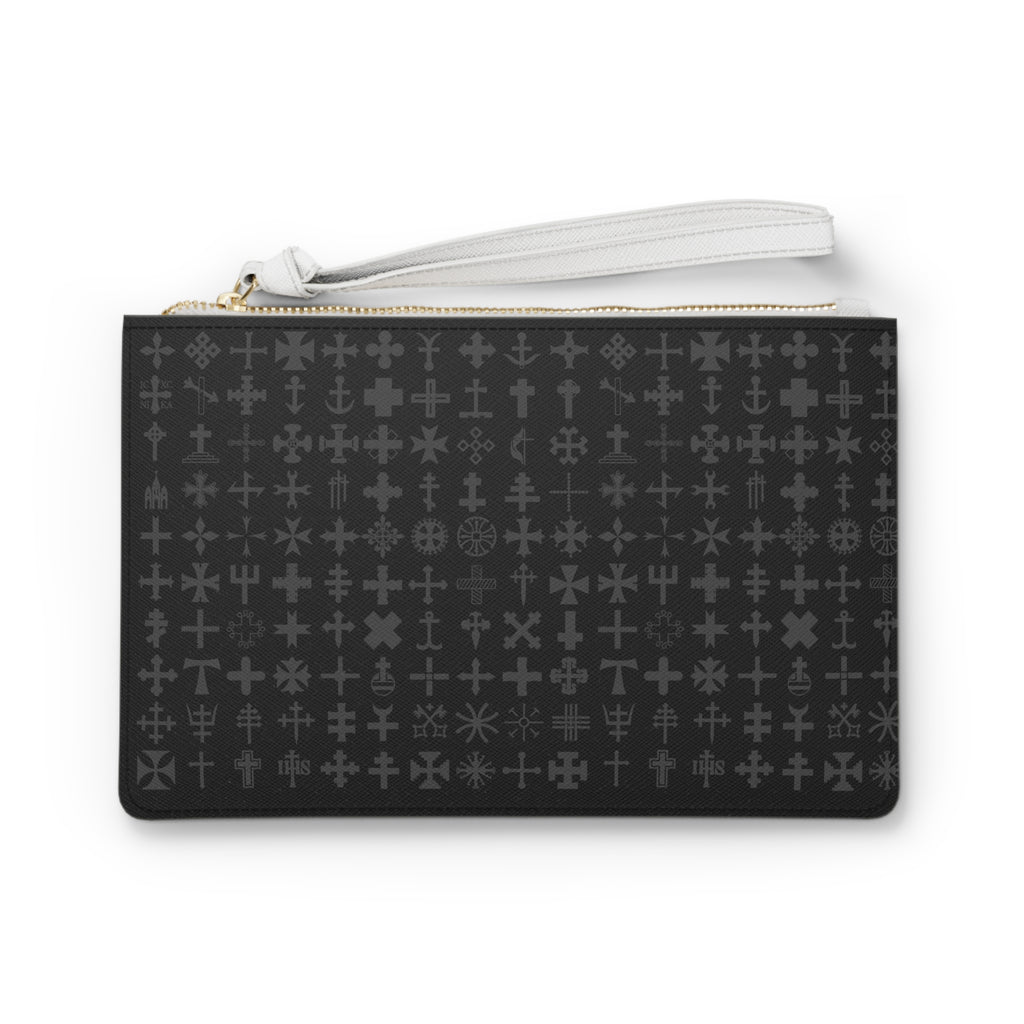 Chic Geometric Clutch Bag, Elegant Accessories, Black Tote, Fashion Must-Have, Perfect Gift for Her, Stylish Evening Bag