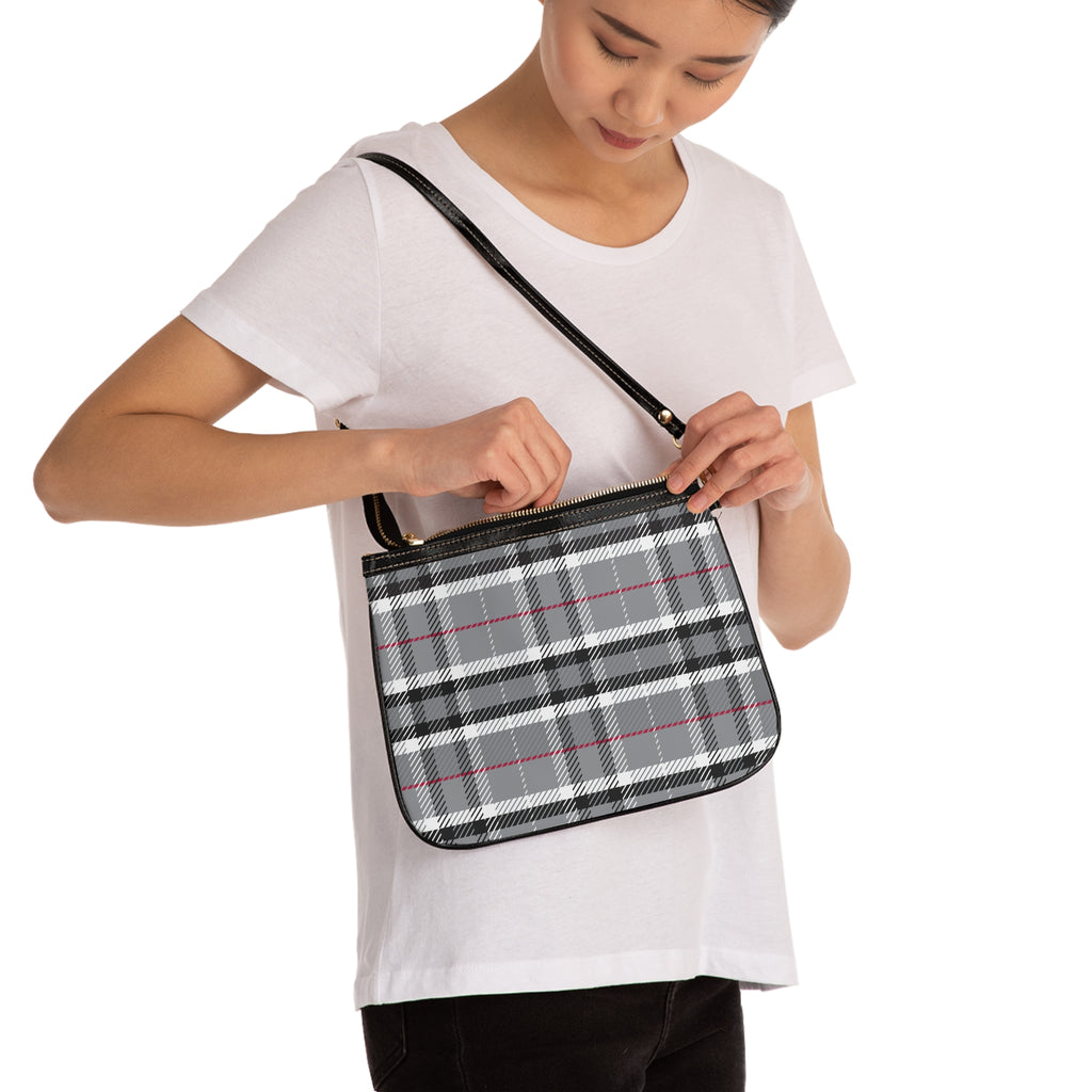 Exclusive Chic PLaid Print Small Shoulder Bag, Trendy Crossbody Purse, Stylish Everyday Bag, Perfect Gift for Fashion Lovers, PLaid Print Handbag Chic Plaid Small Shoulder Bag Stylish Everyday Accessory. Make a fashion statement to your friends!!