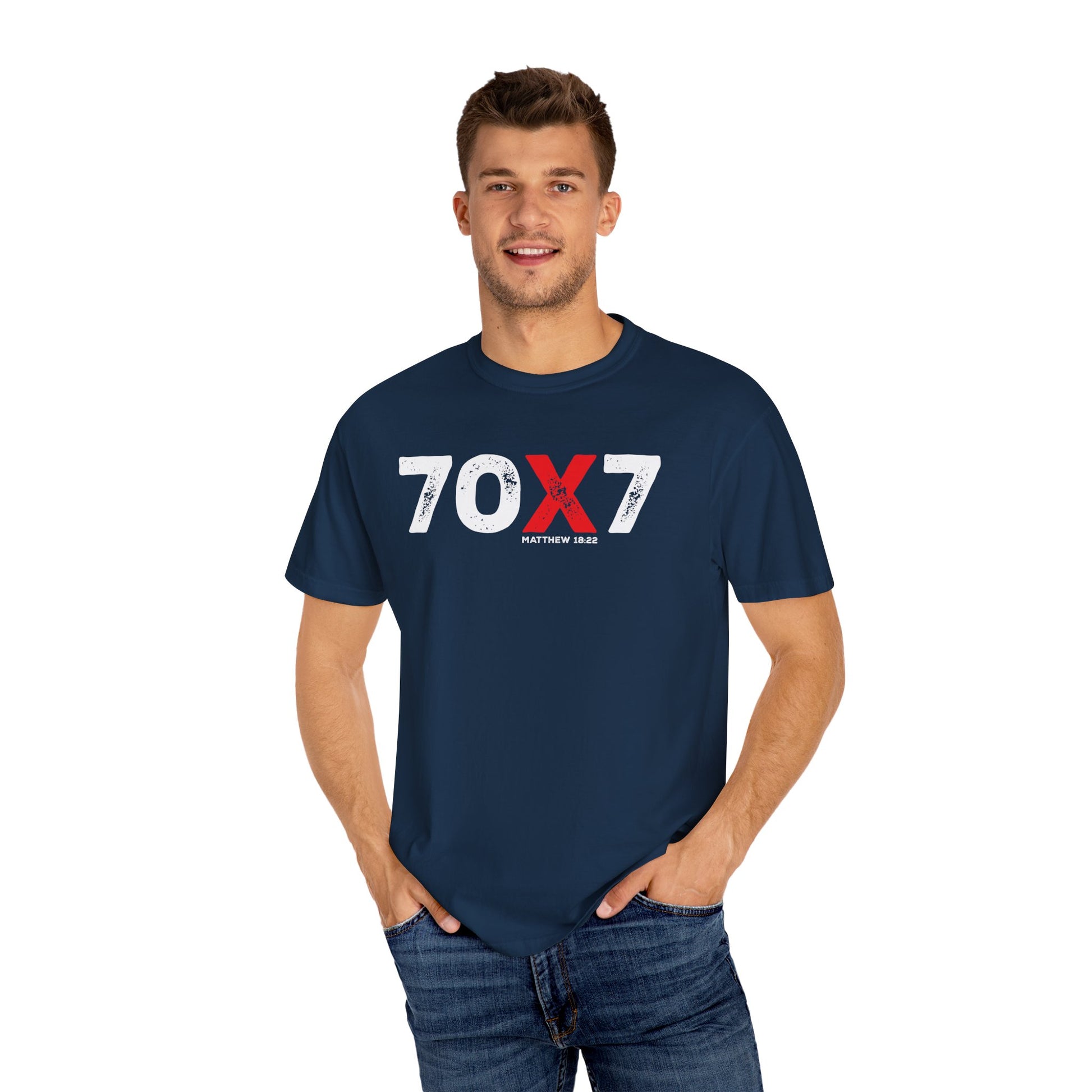 Christian Shirt, Bible Verse T-Shirt, Religious Outfit, Retro Faith T Shirt, Christian Cross Graphic Tees, Jesus Shirt, Religious Gift Shirt