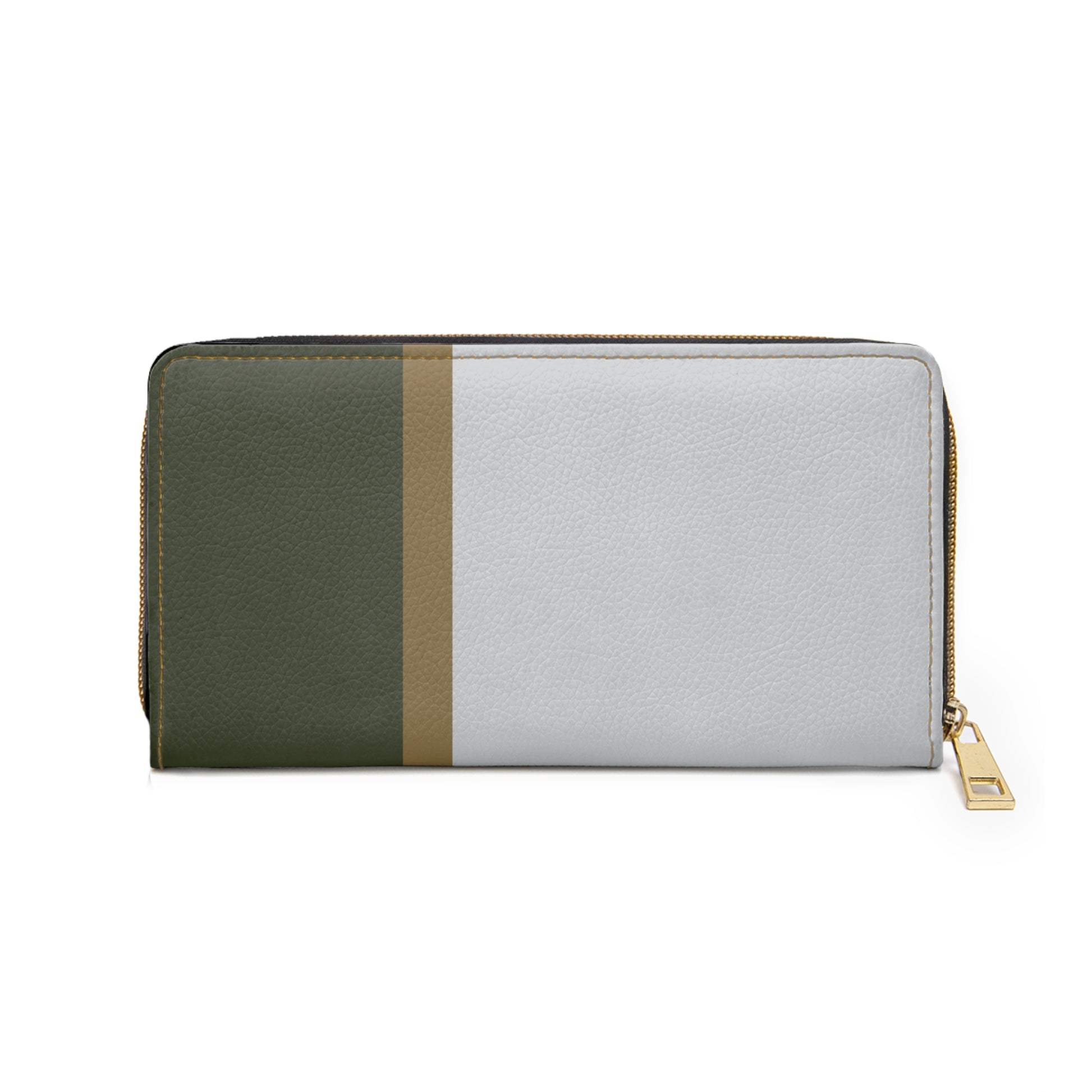 Elegant Zipper Wallet, Minimalist Coin Purse, Chic Travel Wallet, Perfect Gift for Her, Stylish Clutch for Any Occasion