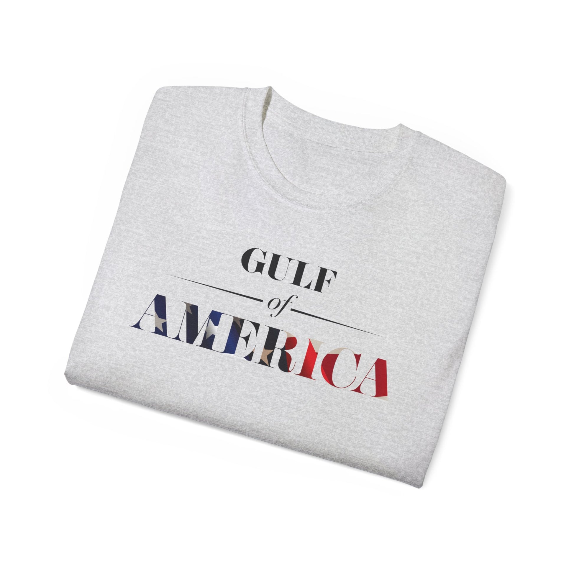 Gulf Of America T-Shirt For Fun MAGA Gulf of America Tshirt Summer Vibes 2025 Tshirt Patriotic Republican Shirt, Patriot American Pride Tee