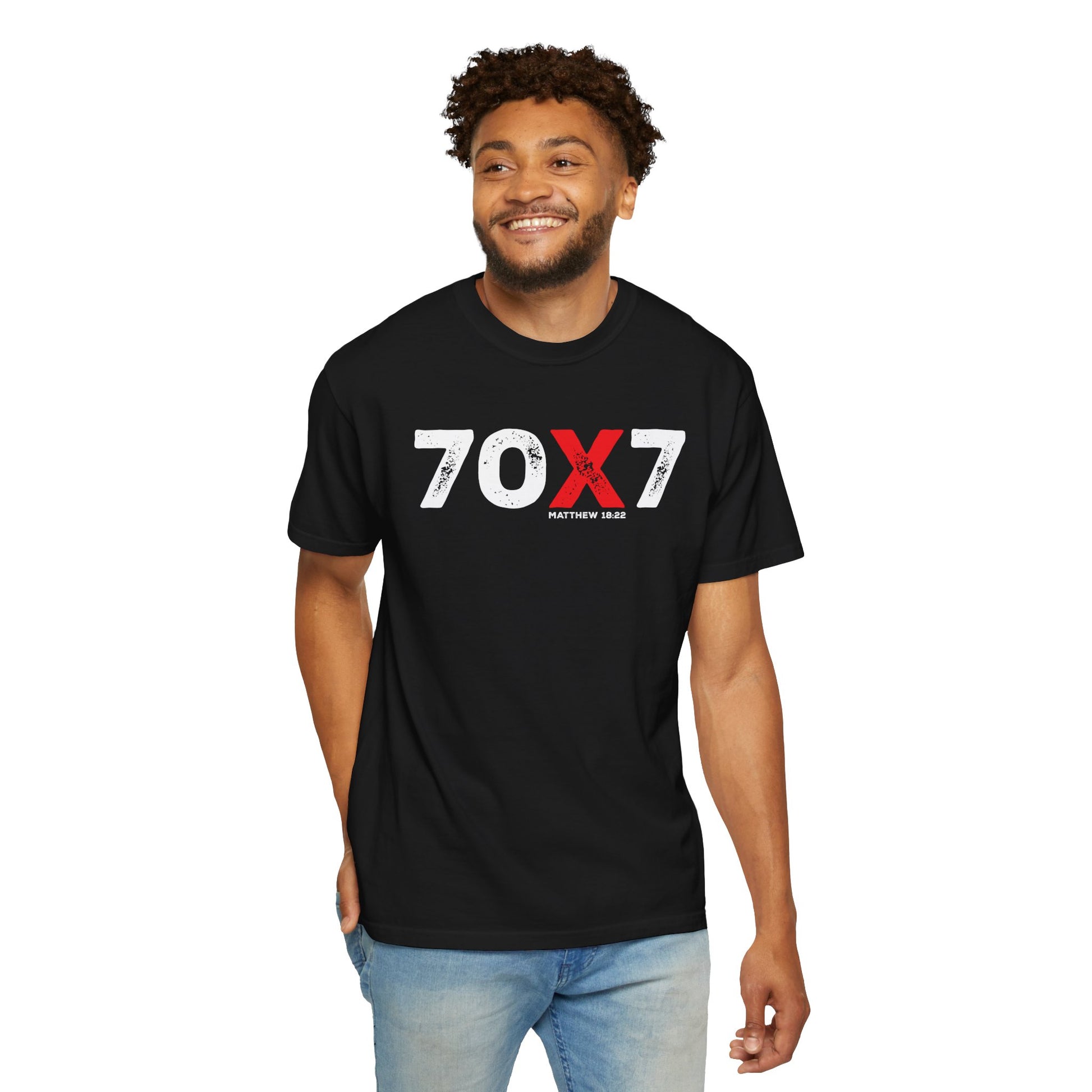 Christian Shirt, Bible Verse T-Shirt, Religious Outfit, Retro Faith T Shirt, Christian Cross Graphic Tees, Jesus Shirt, Religious Gift Shirt
