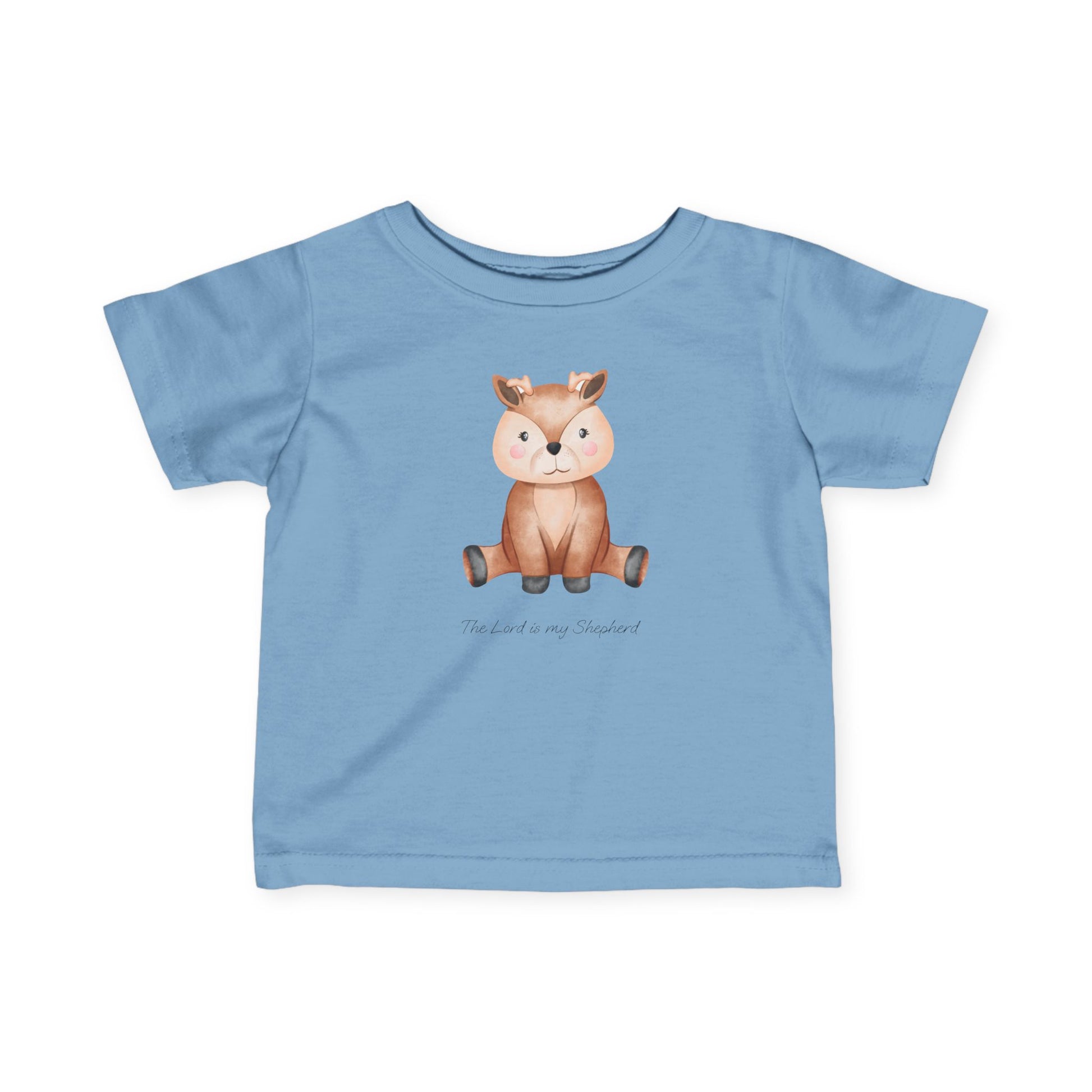 Cute Baby Bear Scripture Infant T-Shirt Cute Baby Jersey Tee for Little Dino Lovers Birthday Gift for Baby Tshirt