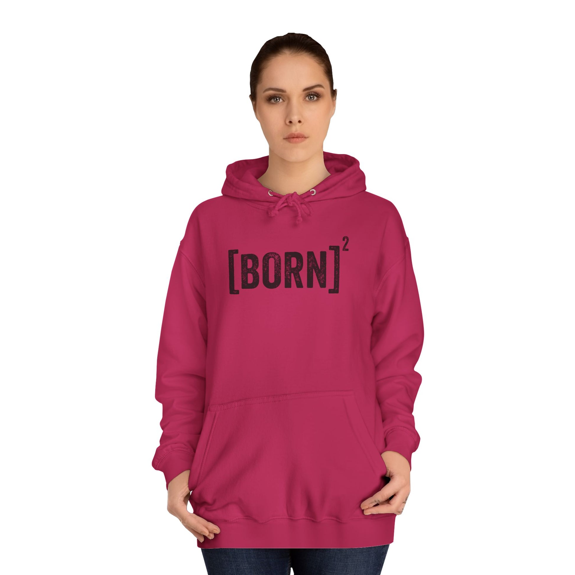 Hoodie Sweatshirt Graphic For Men Women Christian Gift Sweatshirt Gift Apparel Born Again Graphic Clothing Tee