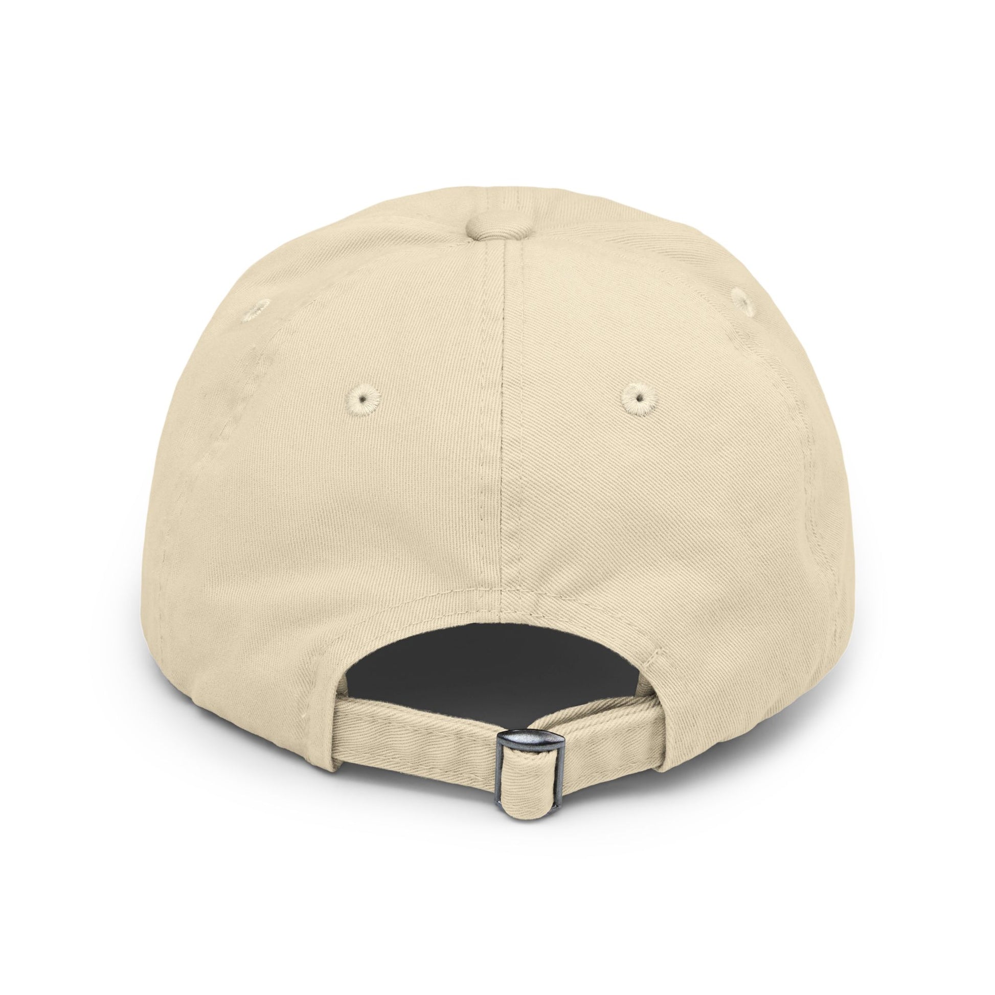 Stylish Unisex Distressed Cap - Kingdom Life Style Adjustable Hat Kingdom Lifestyle Cap Fa