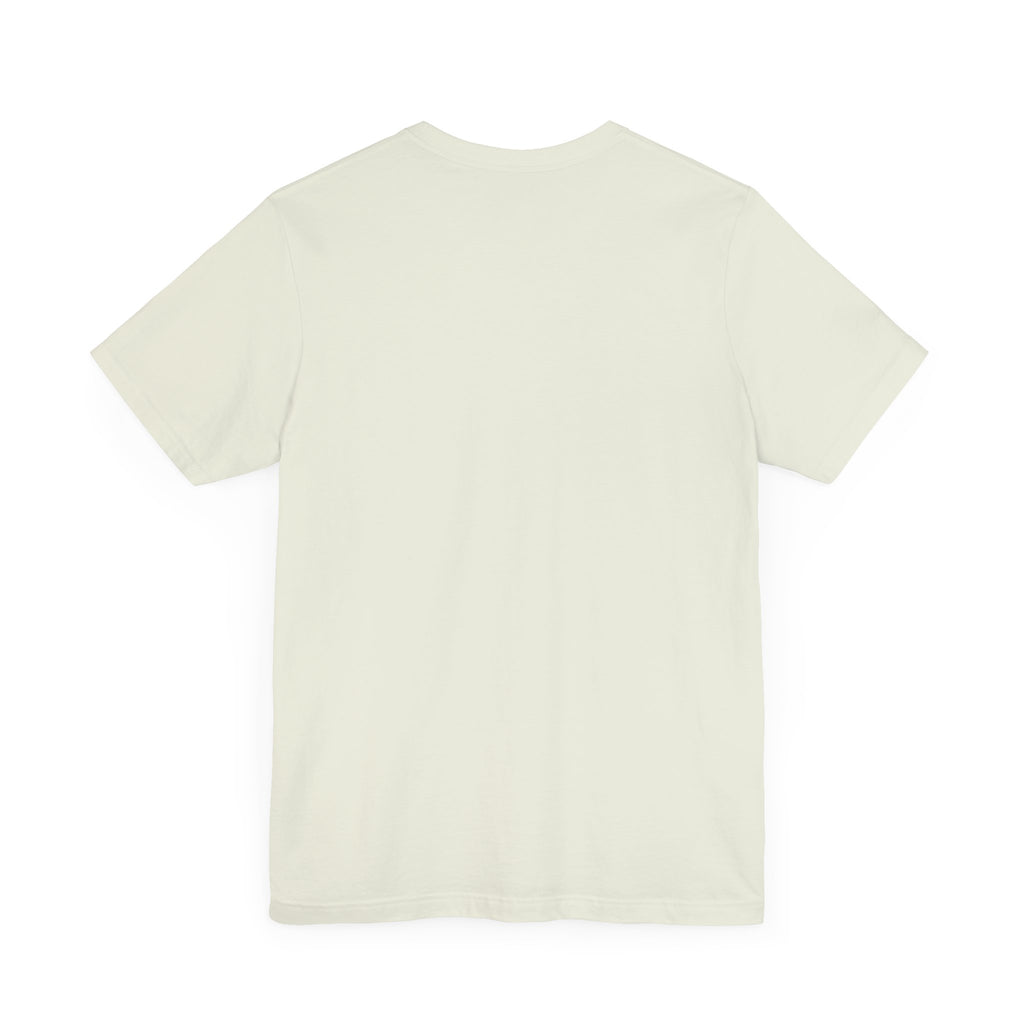 Seashell Inspiration Unisex Jersey Tee - Coastal Vibes, Beach T-Shirt, Nature Lover Gift, Casual Wear, Summer Essentials