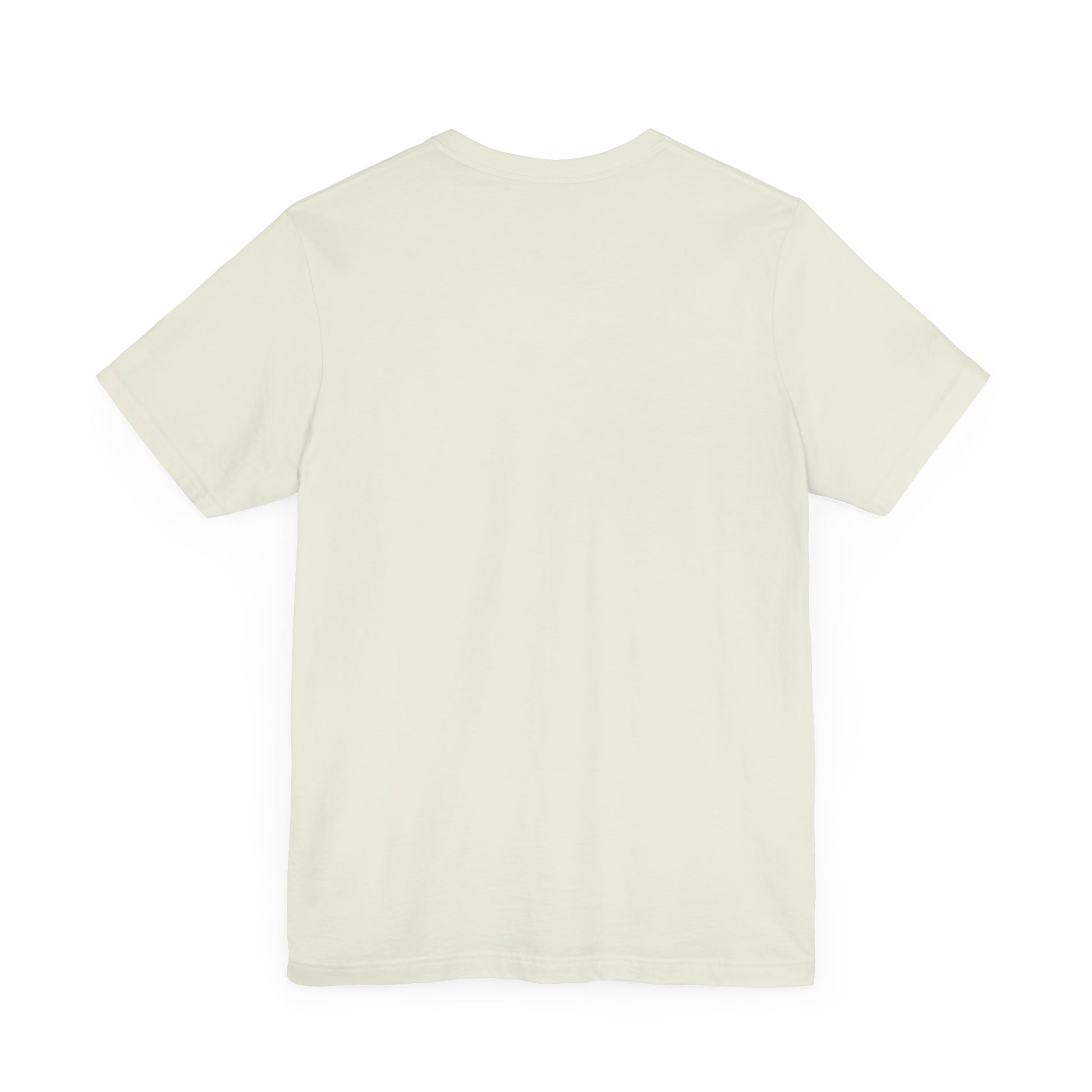 Seashell Inspiration Unisex Jersey Tee - Coastal Vibes, Beach T-Shirt, Nature Lover Gift, Casual Wear, Summer Essentials