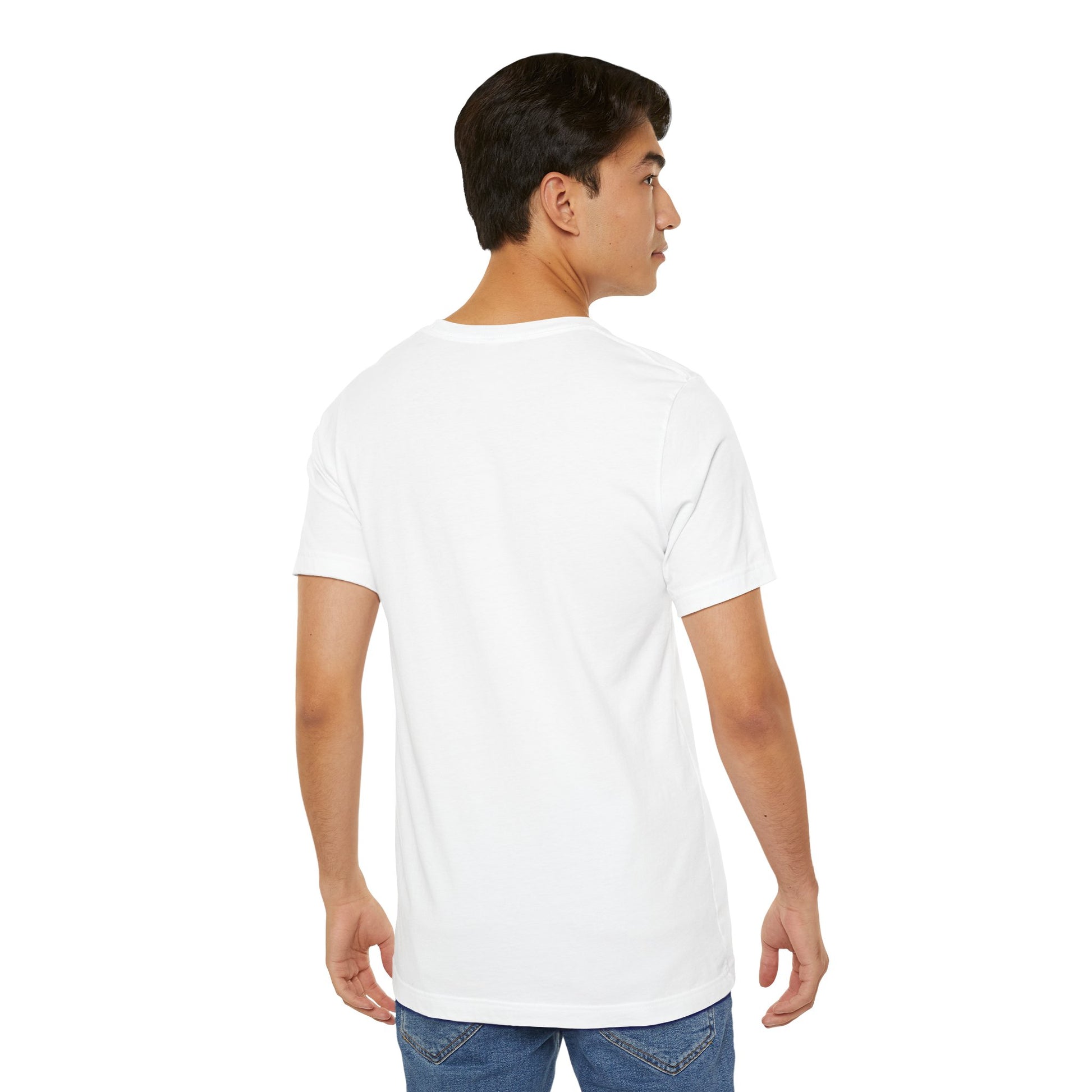 Inspirational Tee 'Whoever has the Son has Life' Bible Verse Tee for Christian Men Women Christian Shirt Bible Verse T-Shirt Religious Jesus Shirt Religious Gift Shirt