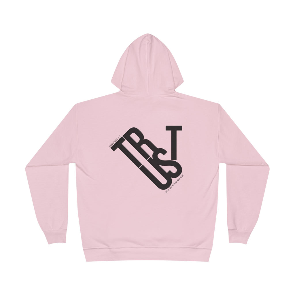 Unisex Pullover Hoodie Graphic Sweatshirt Bible Verse Pullover Hoodie Sweatshirt Apparel Christian Clothing Gift for Her Him