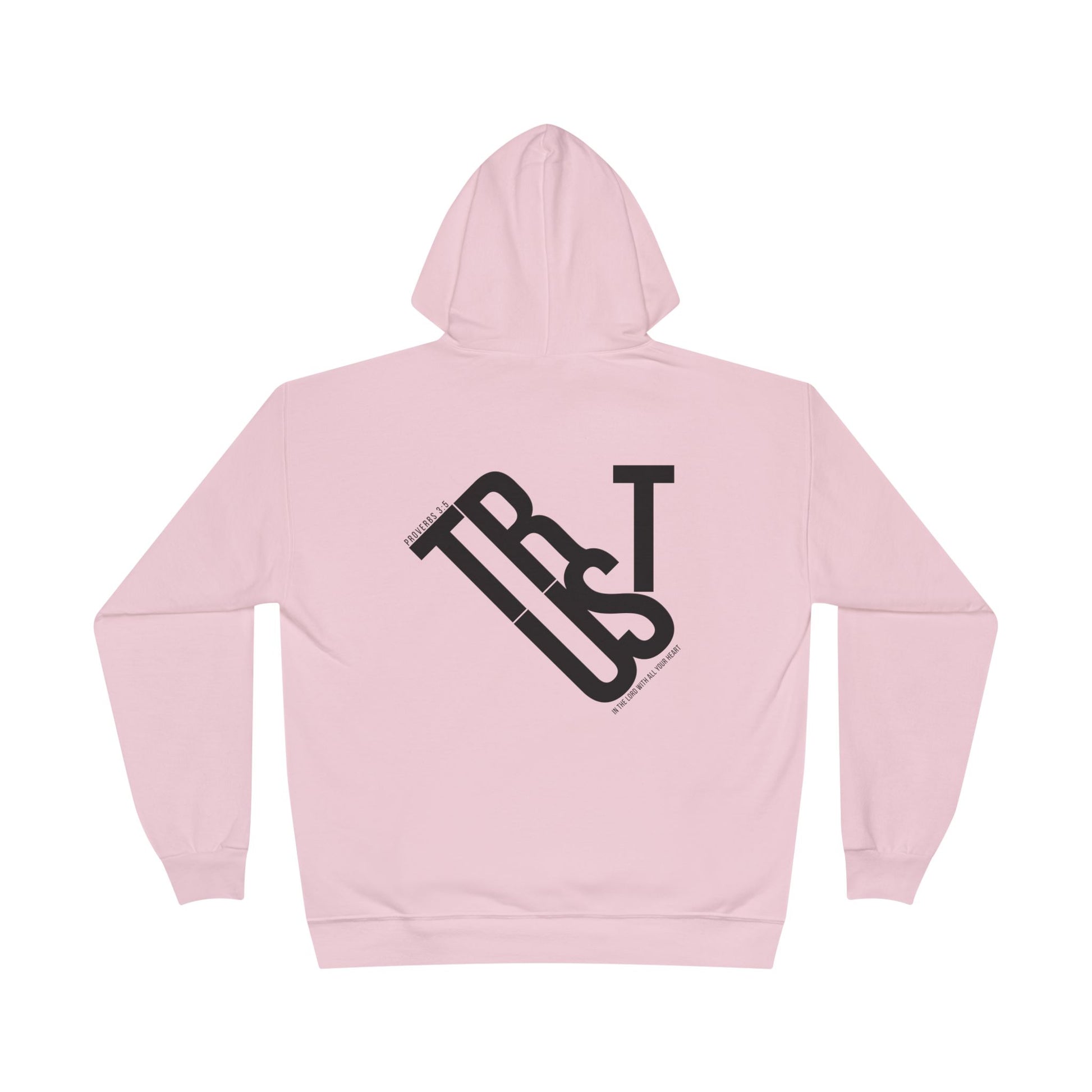 Unisex Pullover Hoodie Graphic Sweatshirt Bible Verse Pullover Hoodie Sweatshirt Apparel Christian Clothing Gift for Her Him